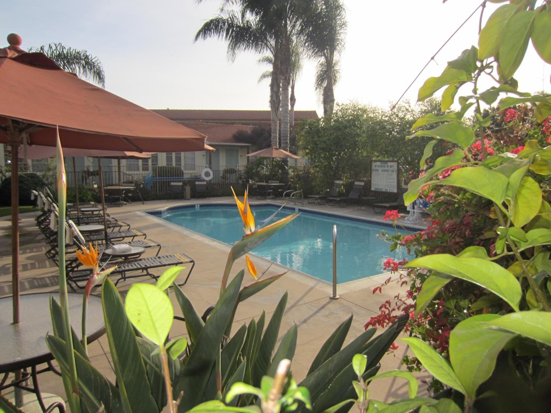 Old Town Inn, San Diego, foto 2