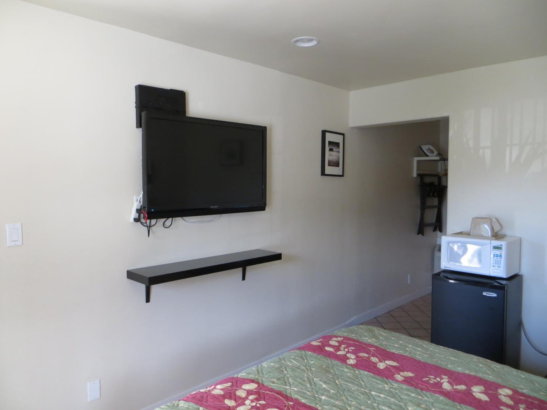 Bay Front Inn, Santa Cruz, foto 4