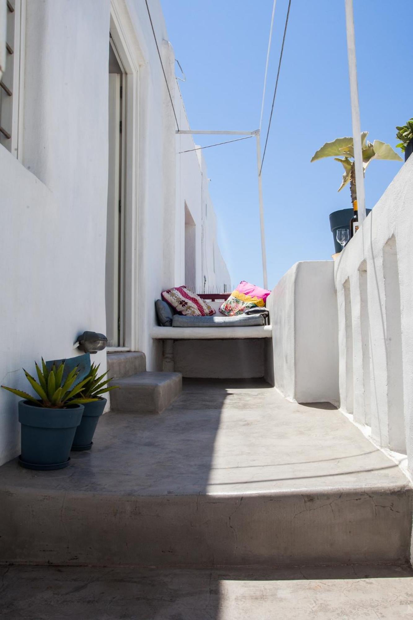 Eclectic & Artistic house in Mykonos town, Mýkonos City, foto 4