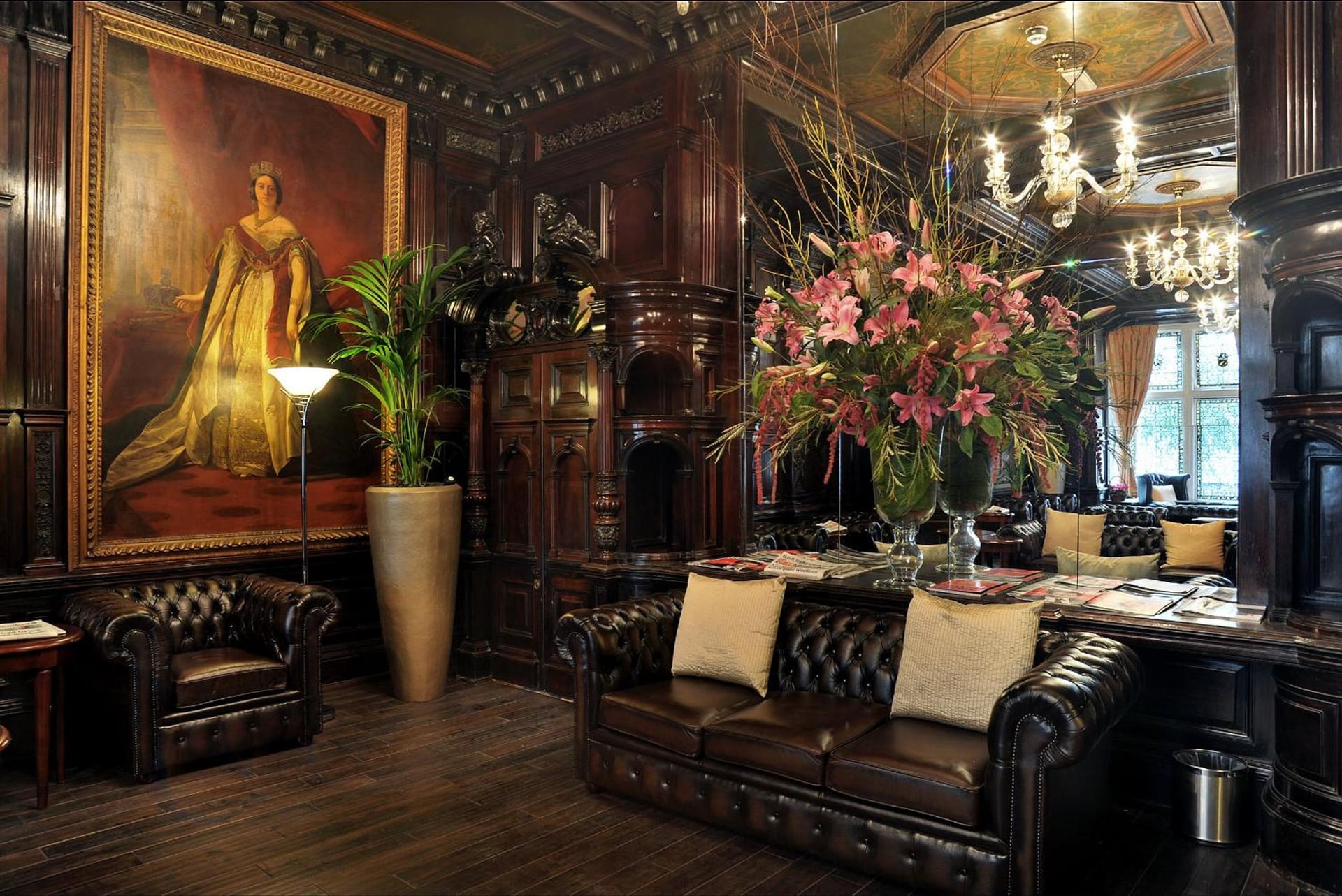 Grand Royale Hyde Park, London, foto 4