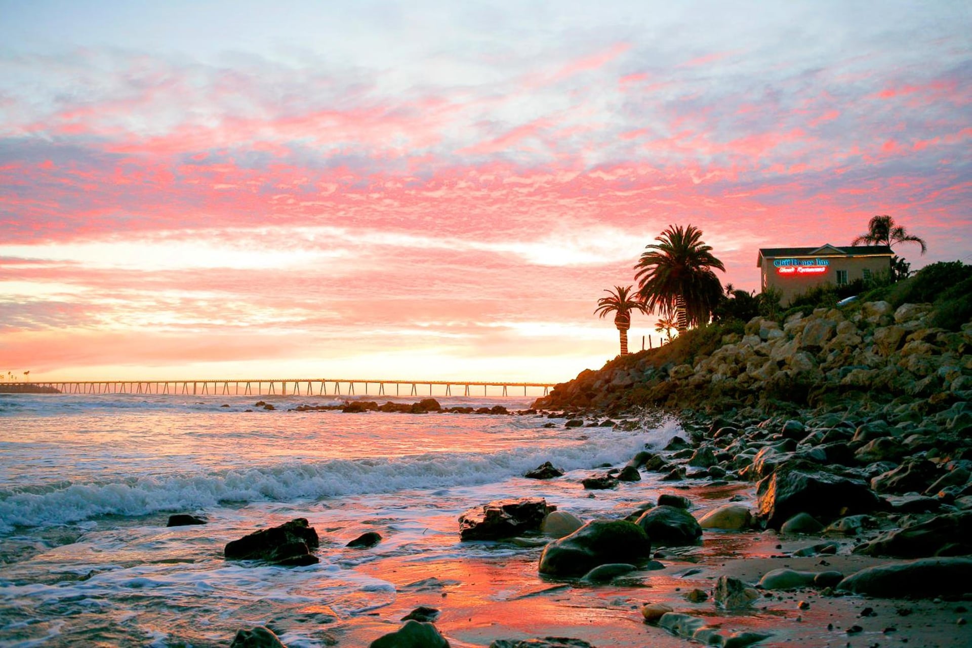 Cliff House Inn, Carpinteria, foto 2