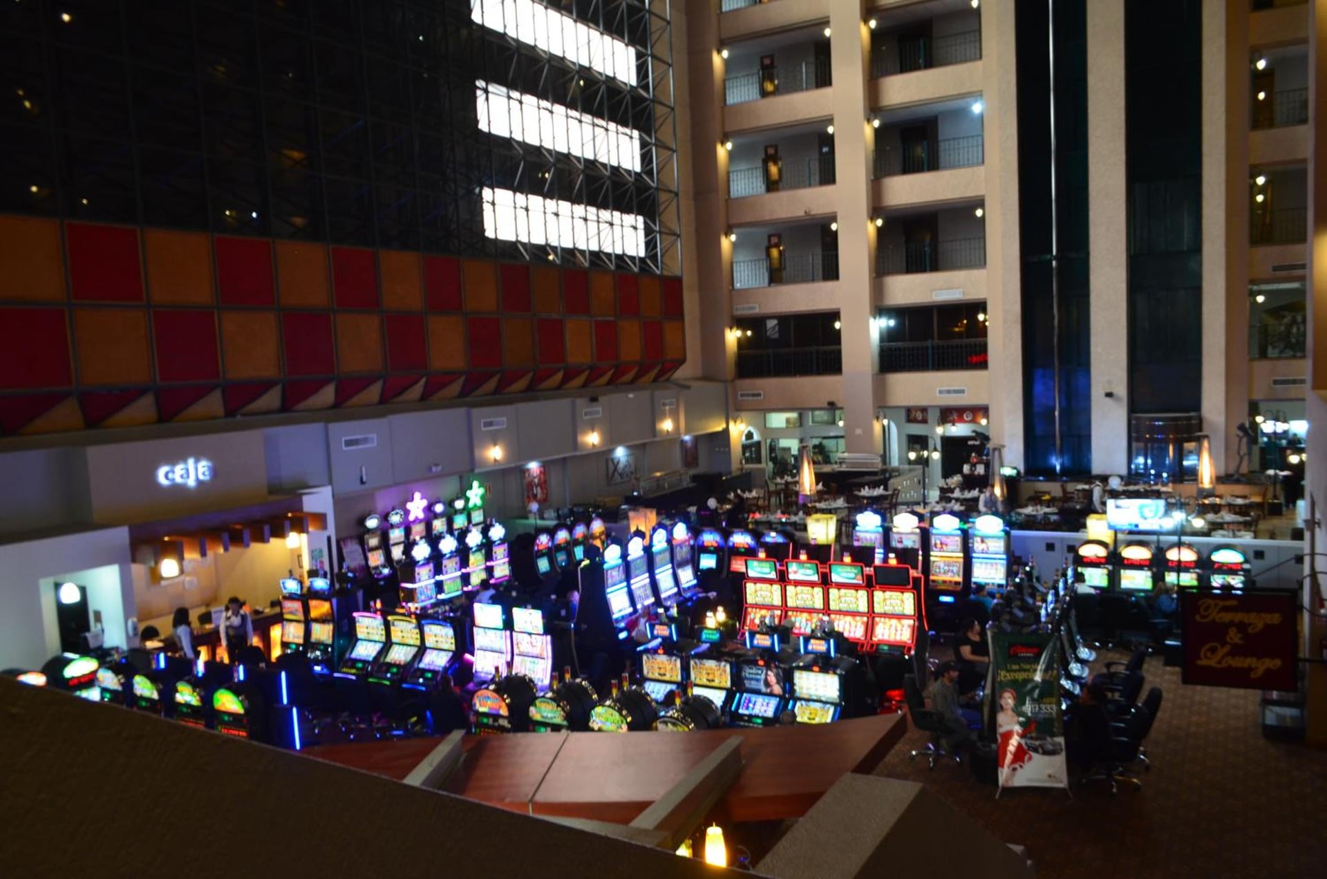 Pueblo Amigo Hotel Plaza y Casino, Tijuana, foto 5