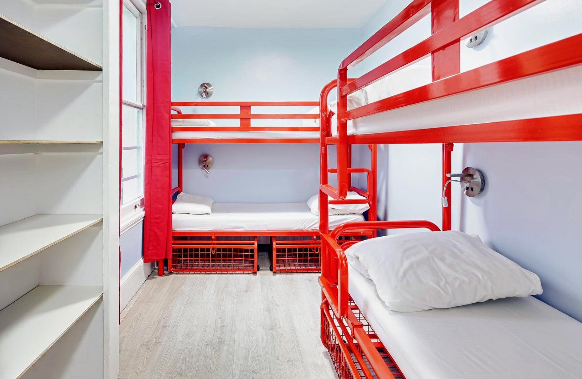Astor Kensington Hostel, London, foto 2