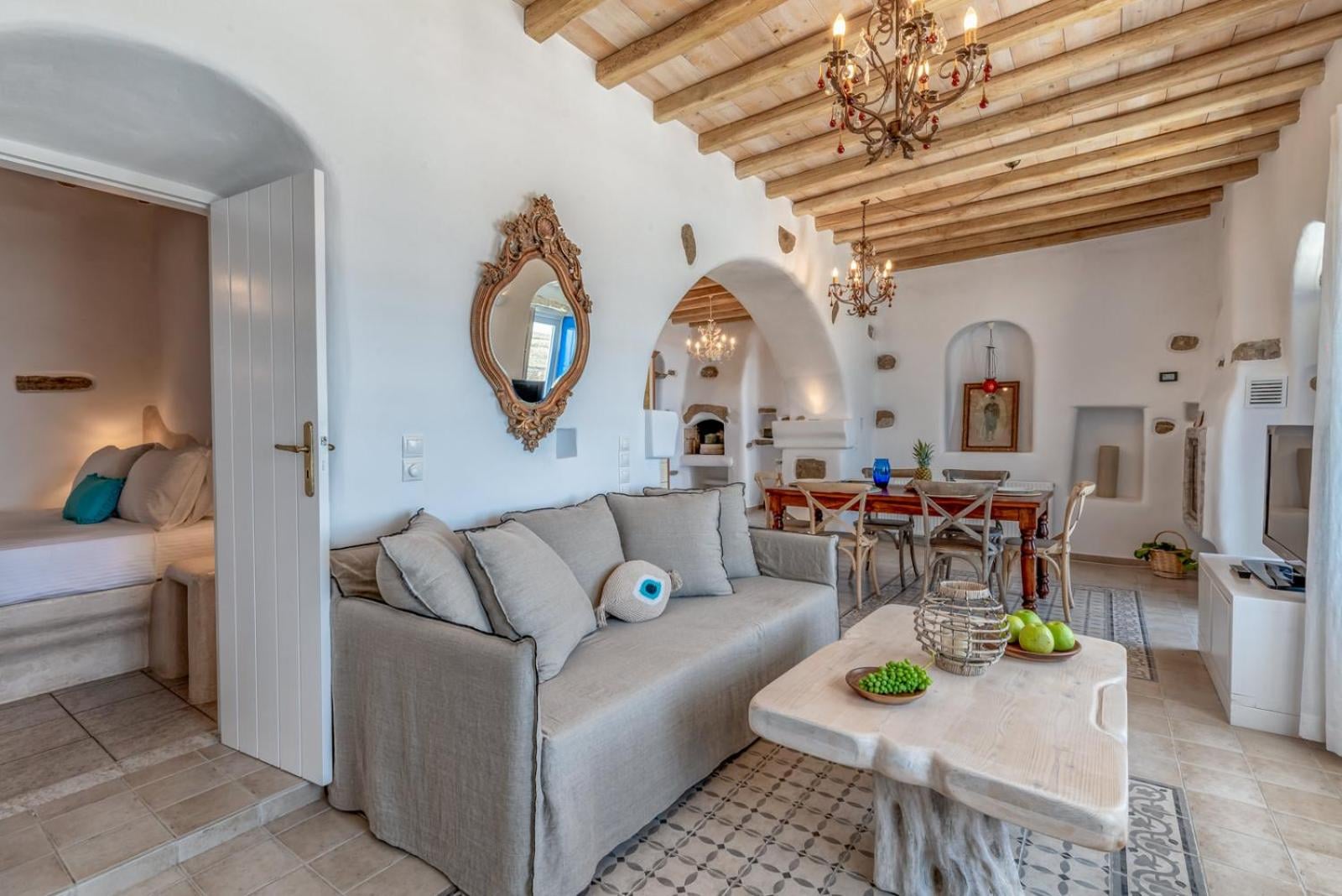 Blue Serenity Villa, Fanari, foto 4