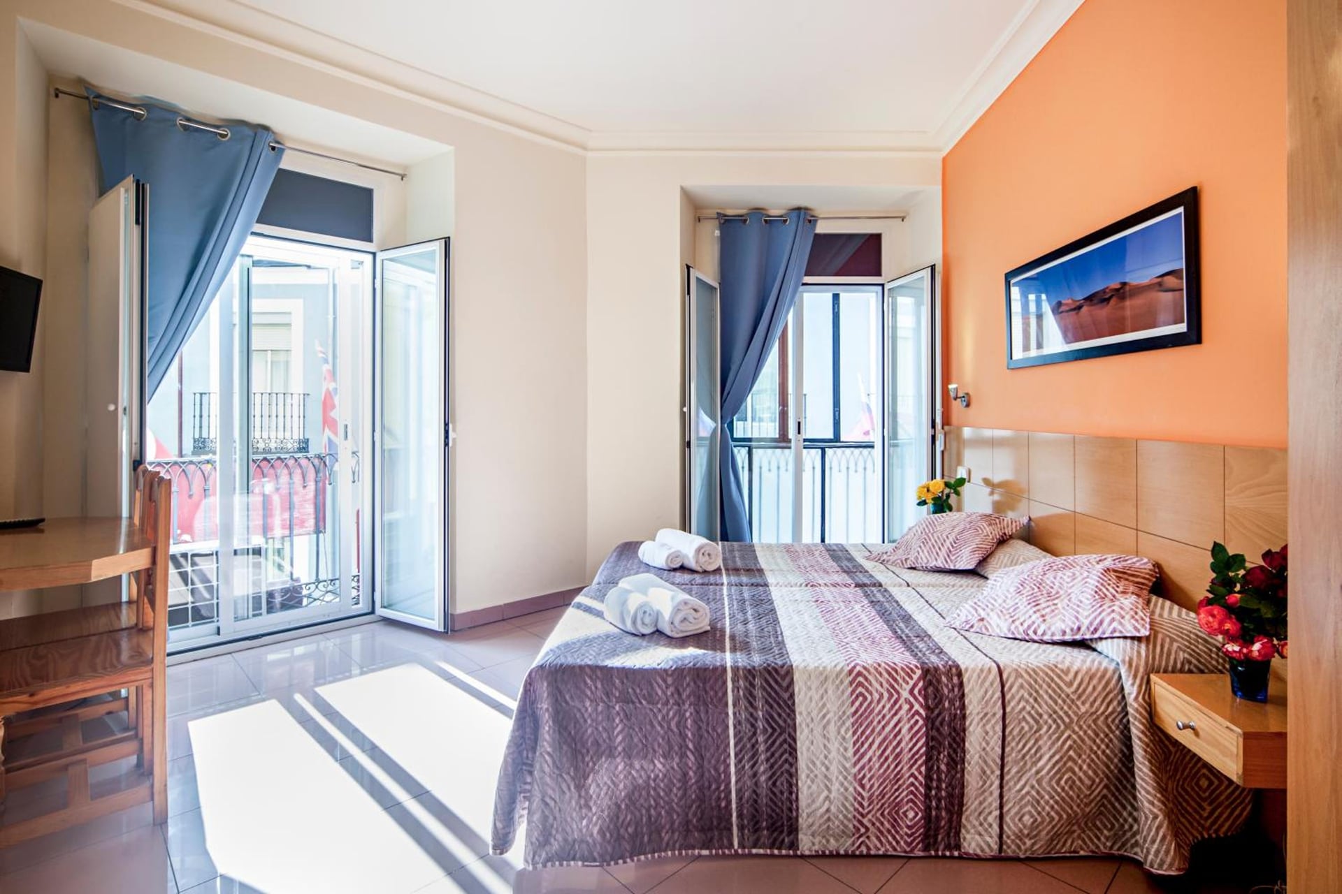 Hostal Inter Puerta del Sol AUTO CHECK IN, Madrid, foto 5