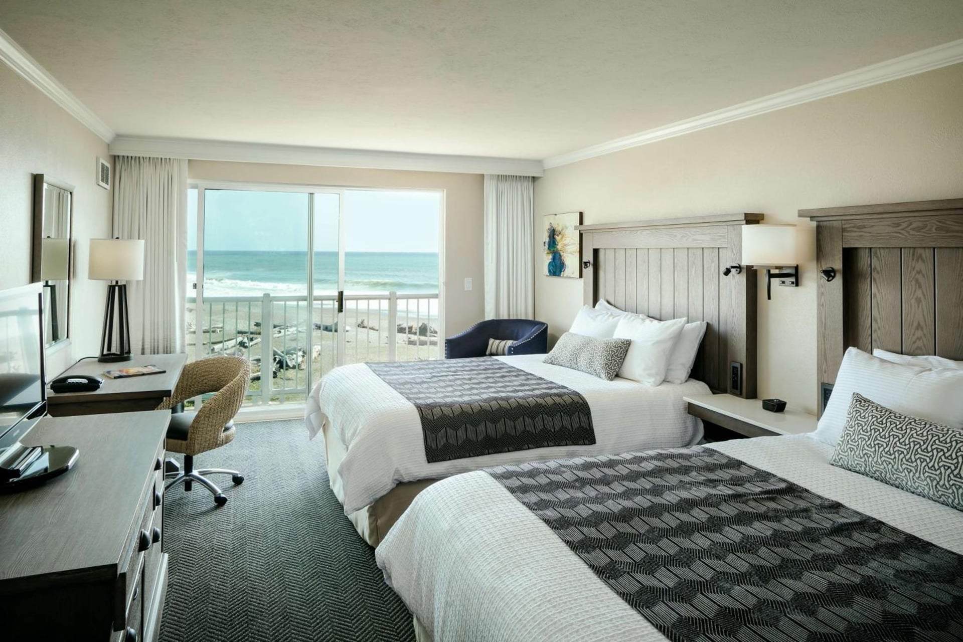 Beachfront Inn, Brookings, foto 5