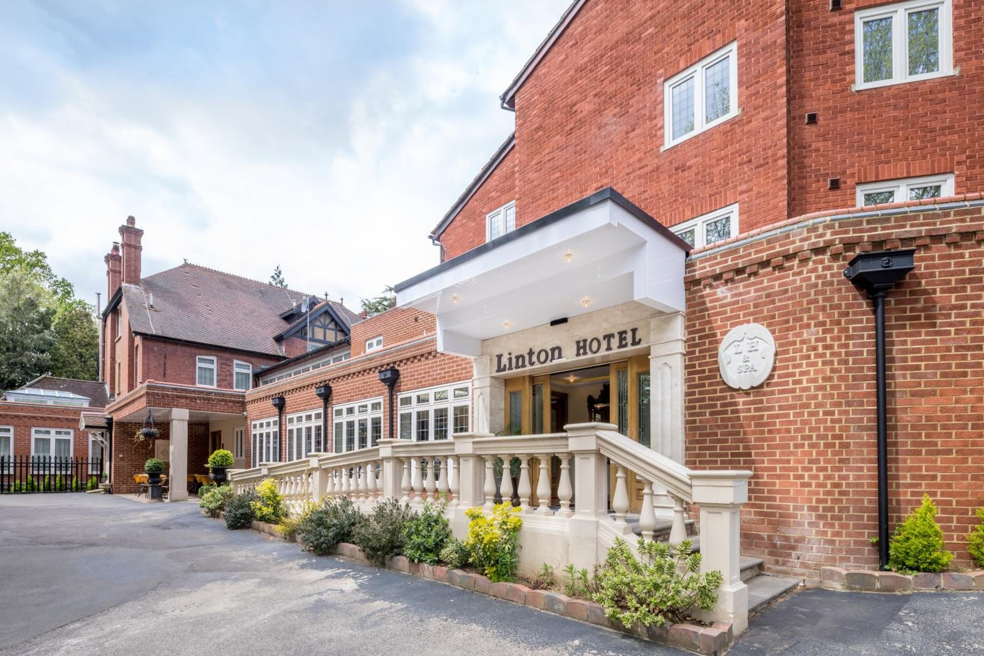 Linton Hotel Luton, Luton, foto 4