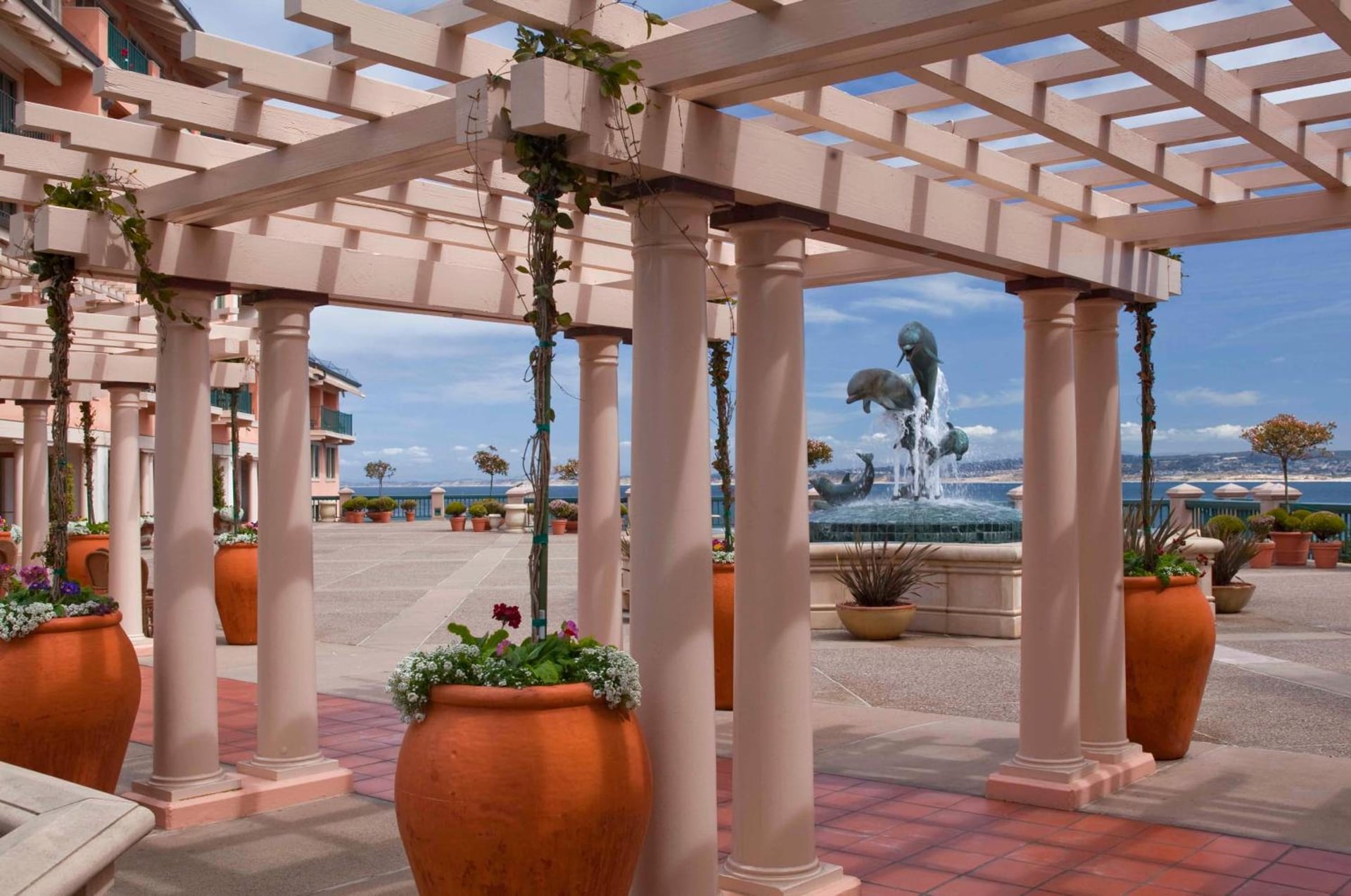 Monterey Plaza Hotel & Spa, Monterey, foto 5