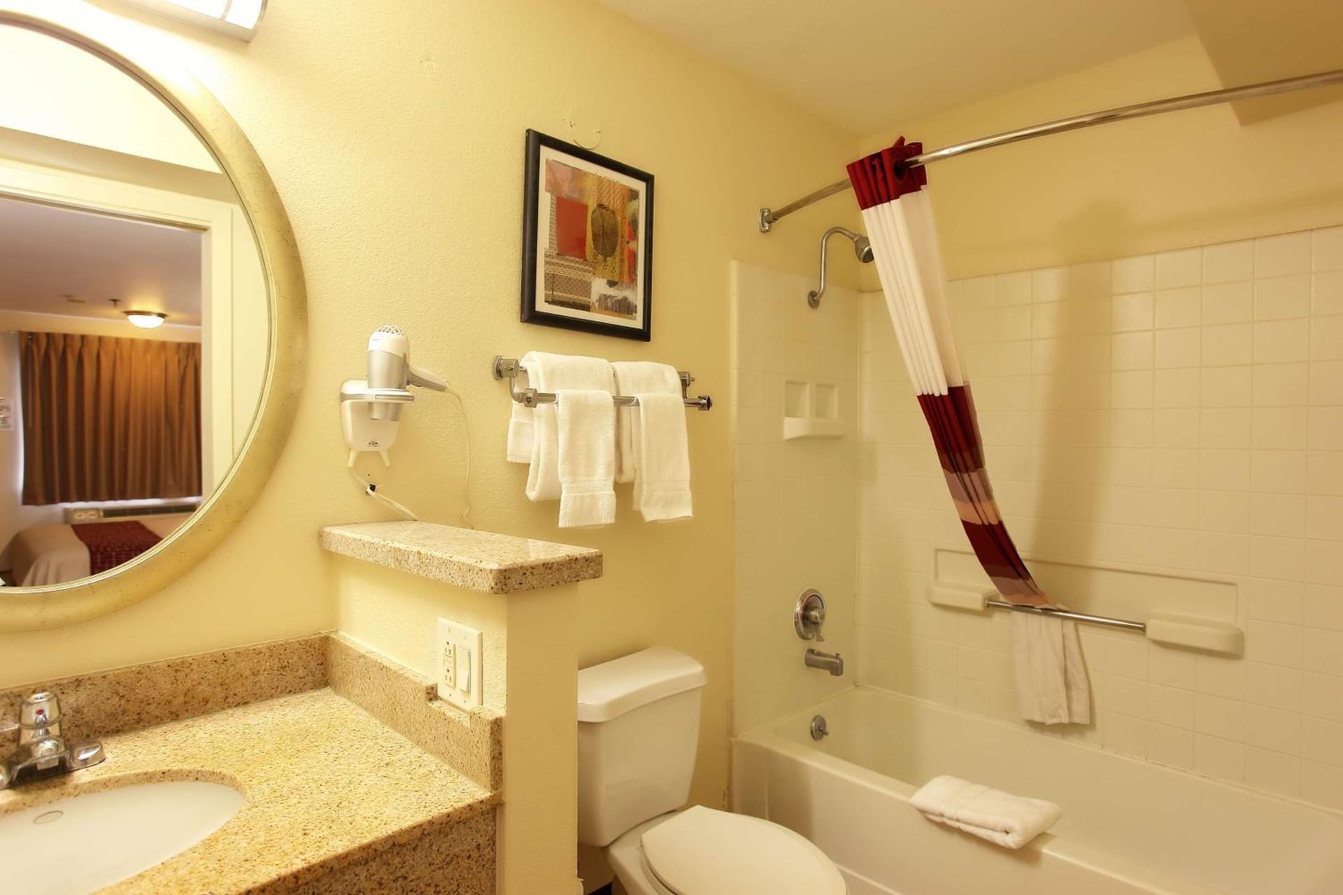 California Inn and Suites, Rancho Cordova, Rancho Cordova, foto 3
