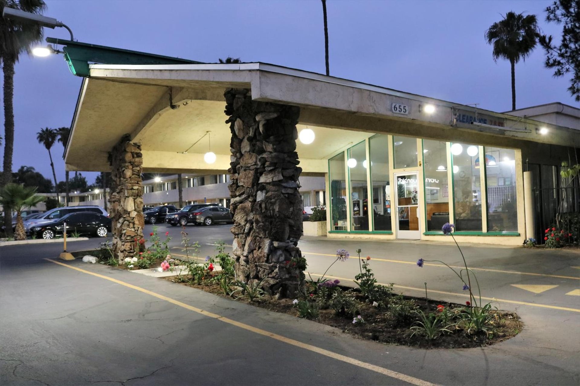 Valli Hi Motel, San Ysidro, San Diego, foto 5