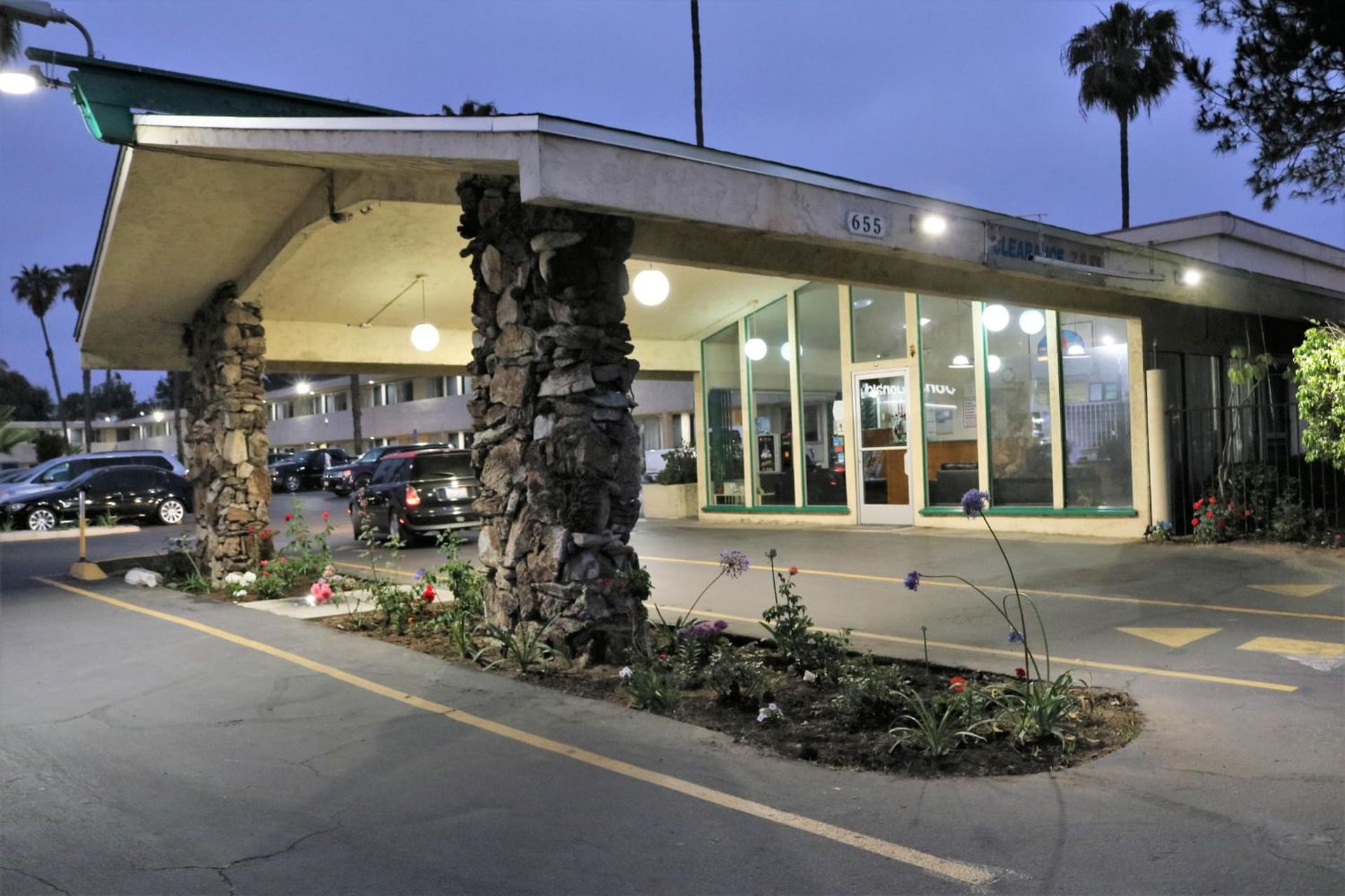 Valli Hi Motel, San Ysidro, San Diego, foto 2