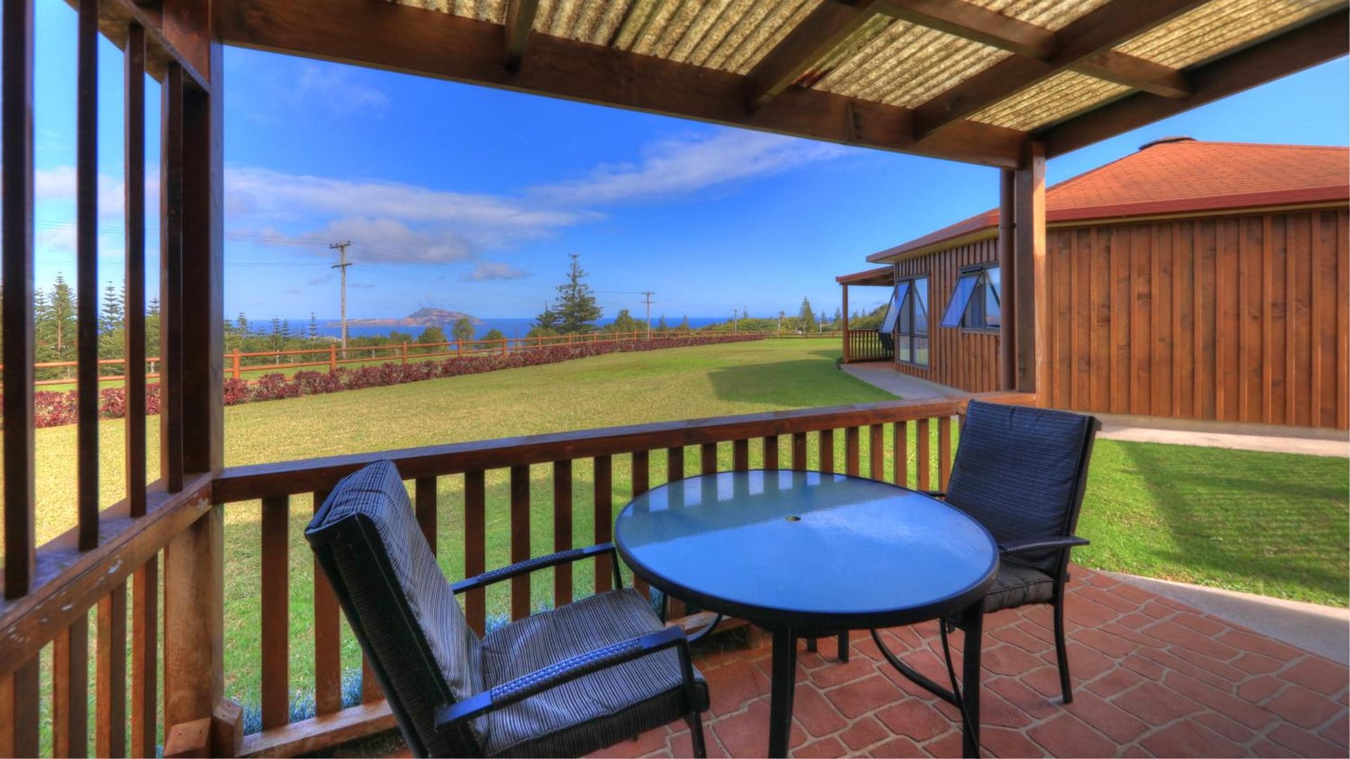Ocean Breeze Cottages, Burnt Pine, foto 5