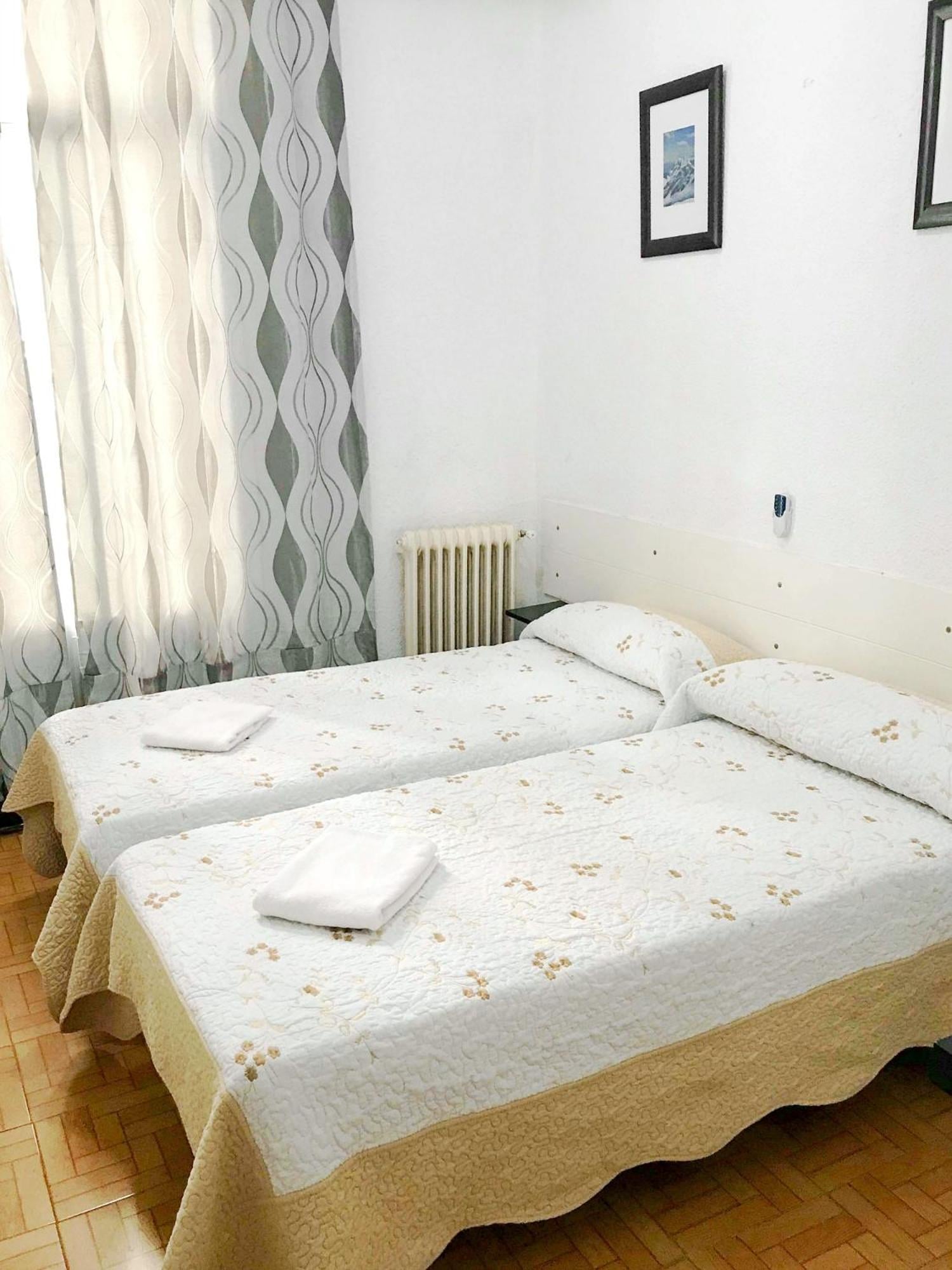 Hostal Los Arcos, Madrid, foto 4