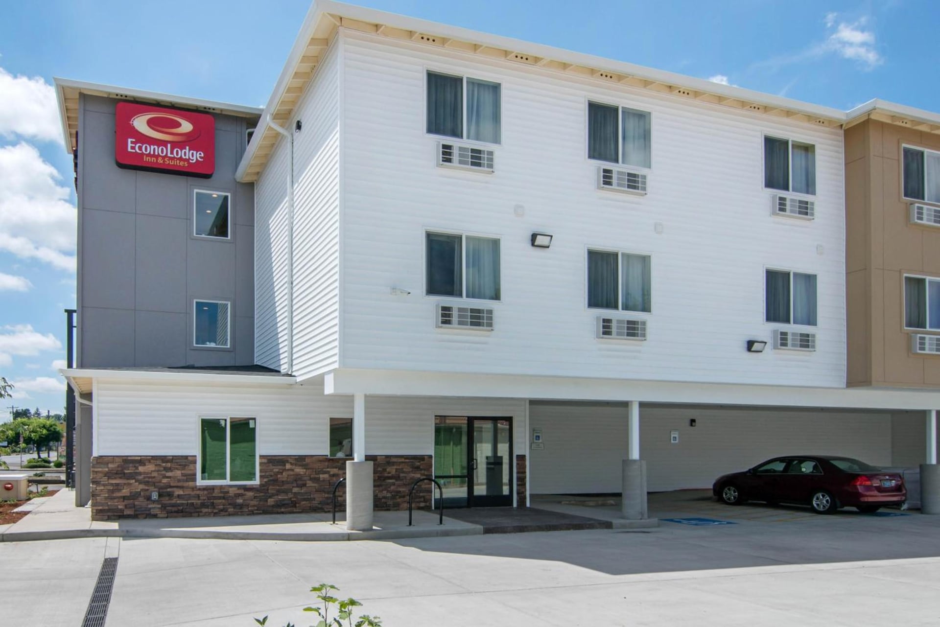 Econo Lodge Inn & Suites Springfield Main Street, Springfield, foto 5