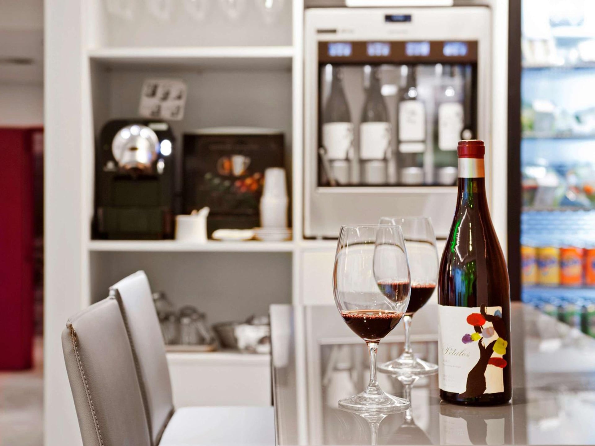 Ibis Styles Madrid Prado, Madrid, foto 4