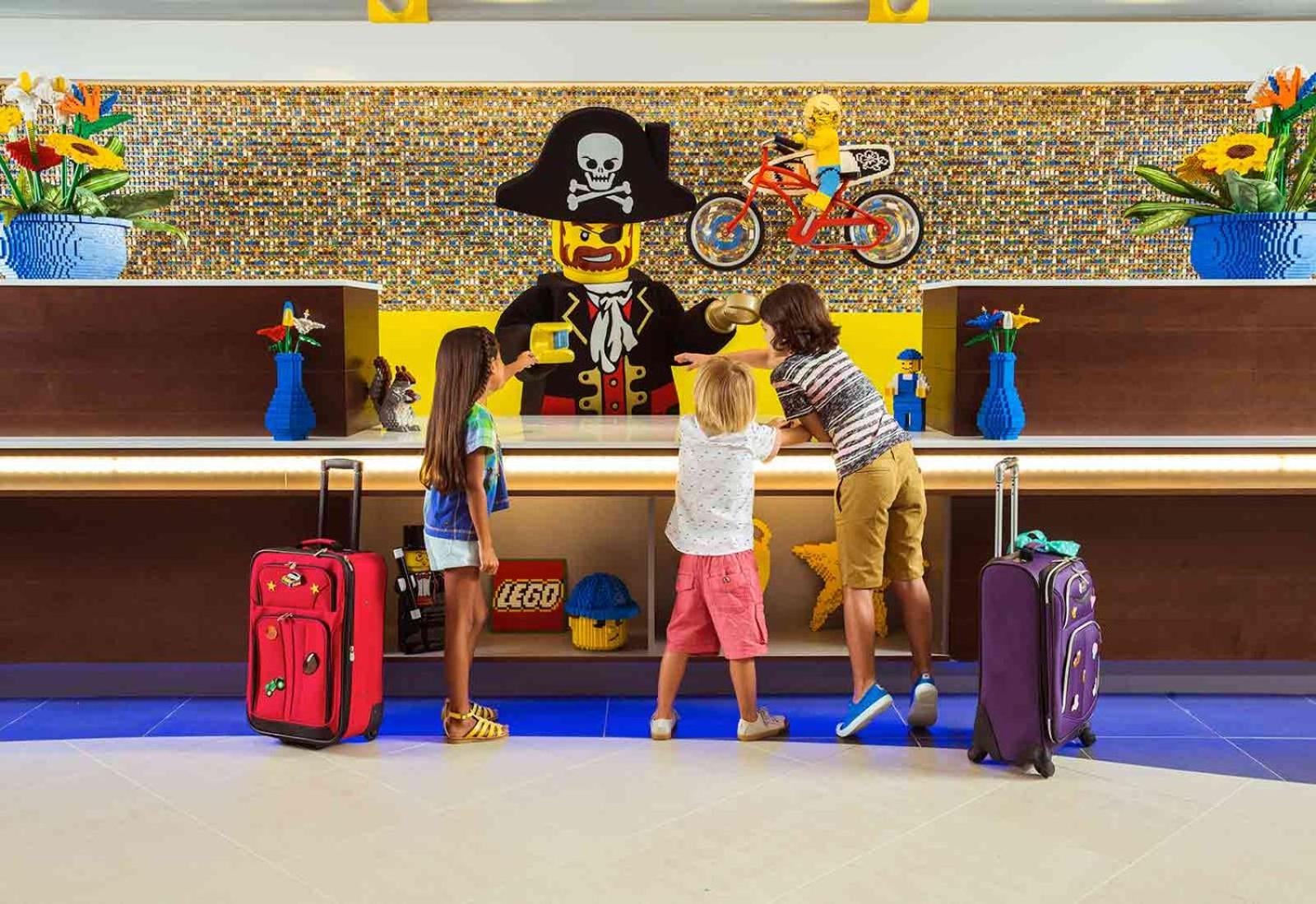 LEGOLAND California Hotel and Castle Hotel, Carlsbad, foto 2