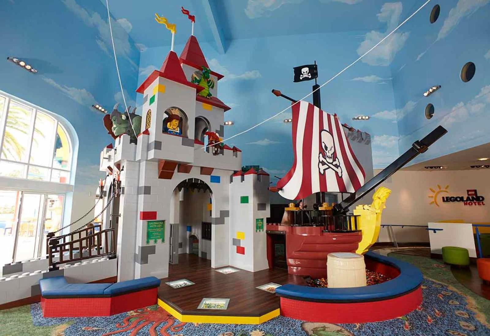 LEGOLAND California Hotel and Castle Hotel, Carlsbad, foto 4