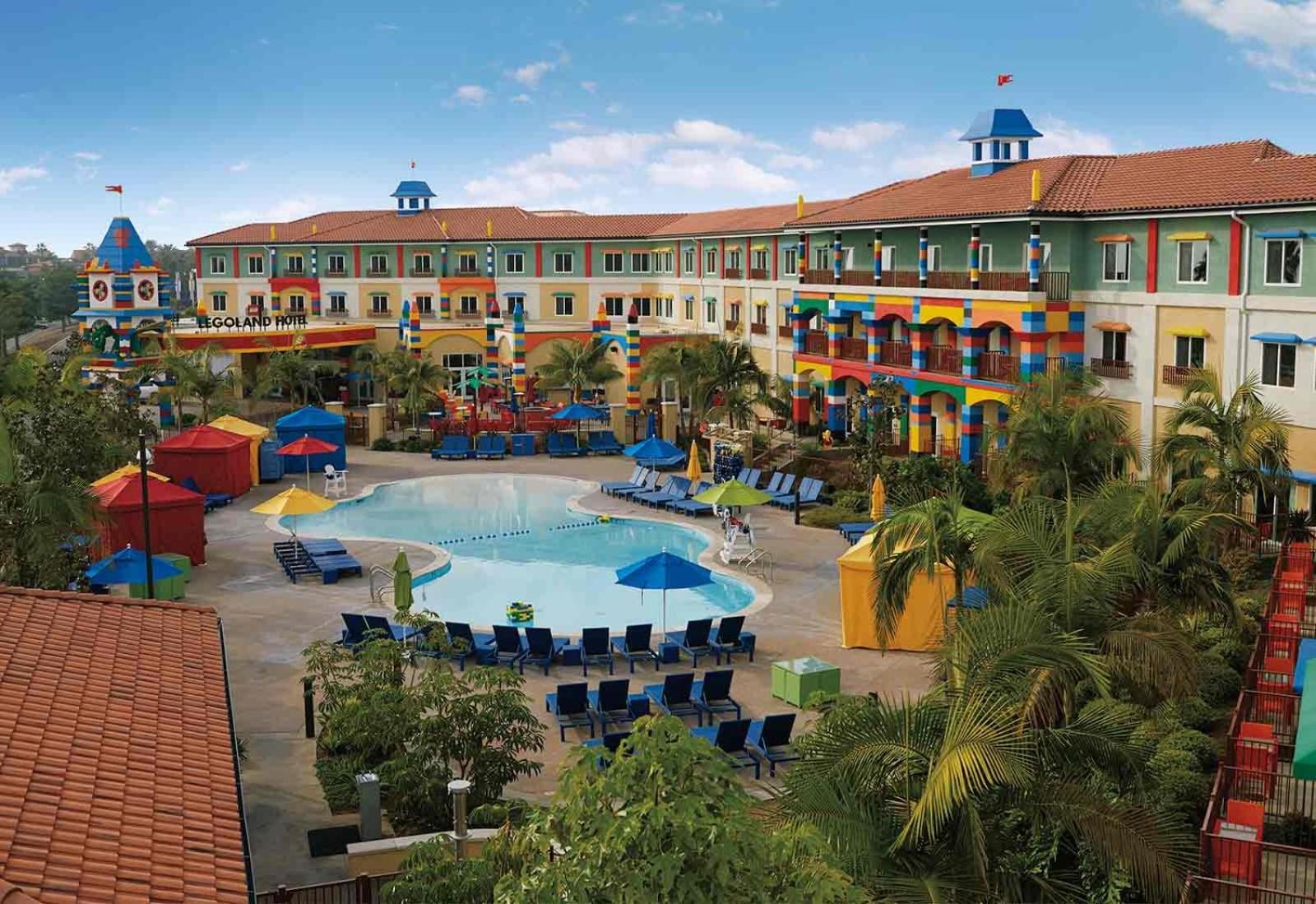 LEGOLAND California Hotel and Castle Hotel, Carlsbad, foto 3