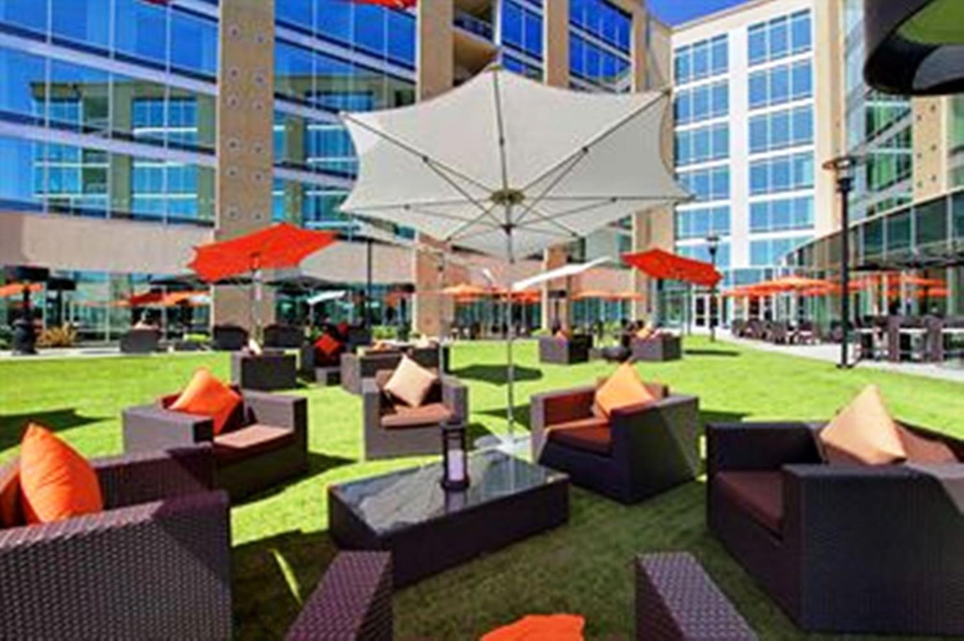 University Plaza Waterfront Hotel, Stockton, foto 5