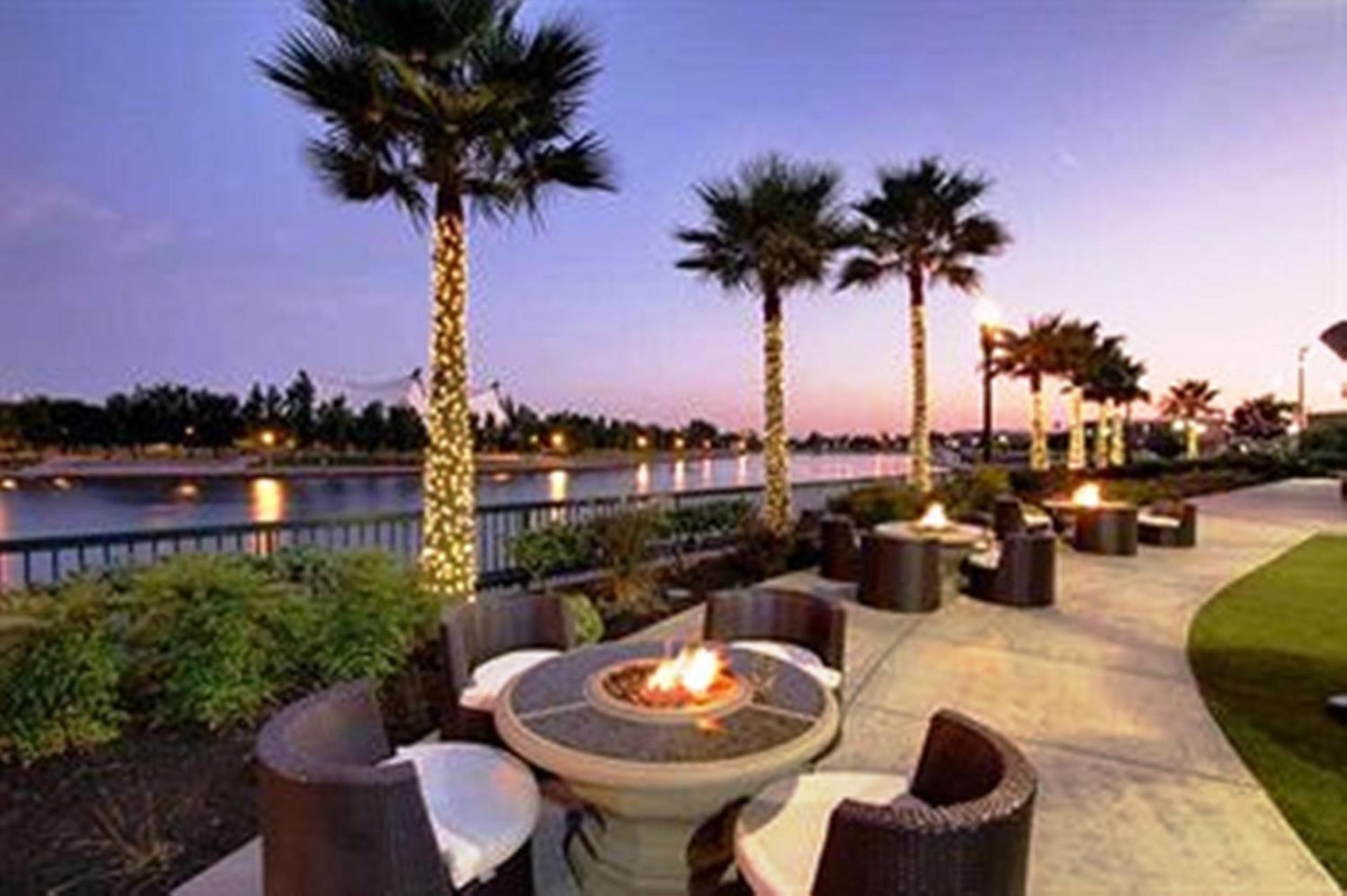 University Plaza Waterfront Hotel, Stockton, foto 3