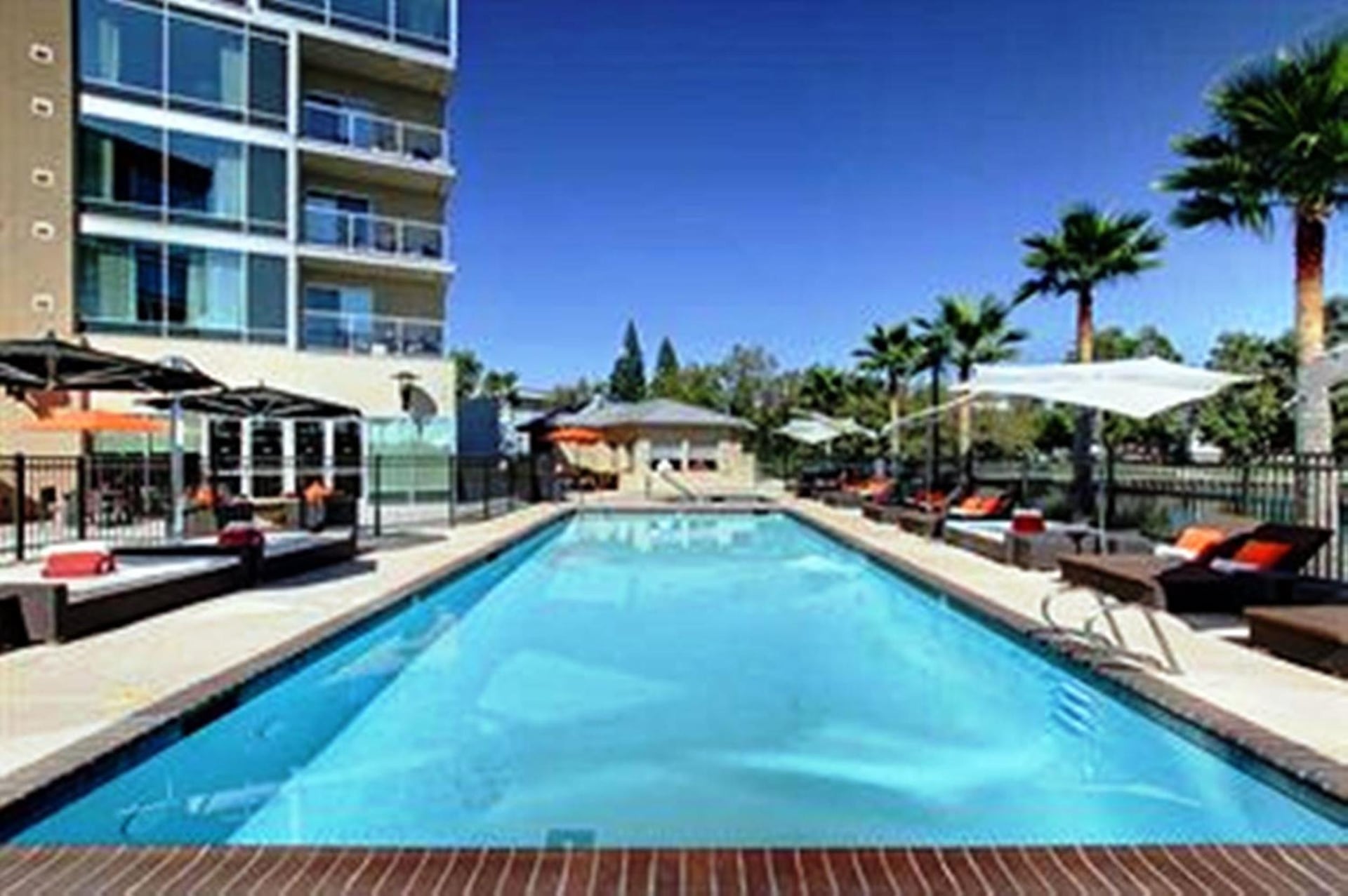University Plaza Waterfront Hotel, Stockton, foto 2
