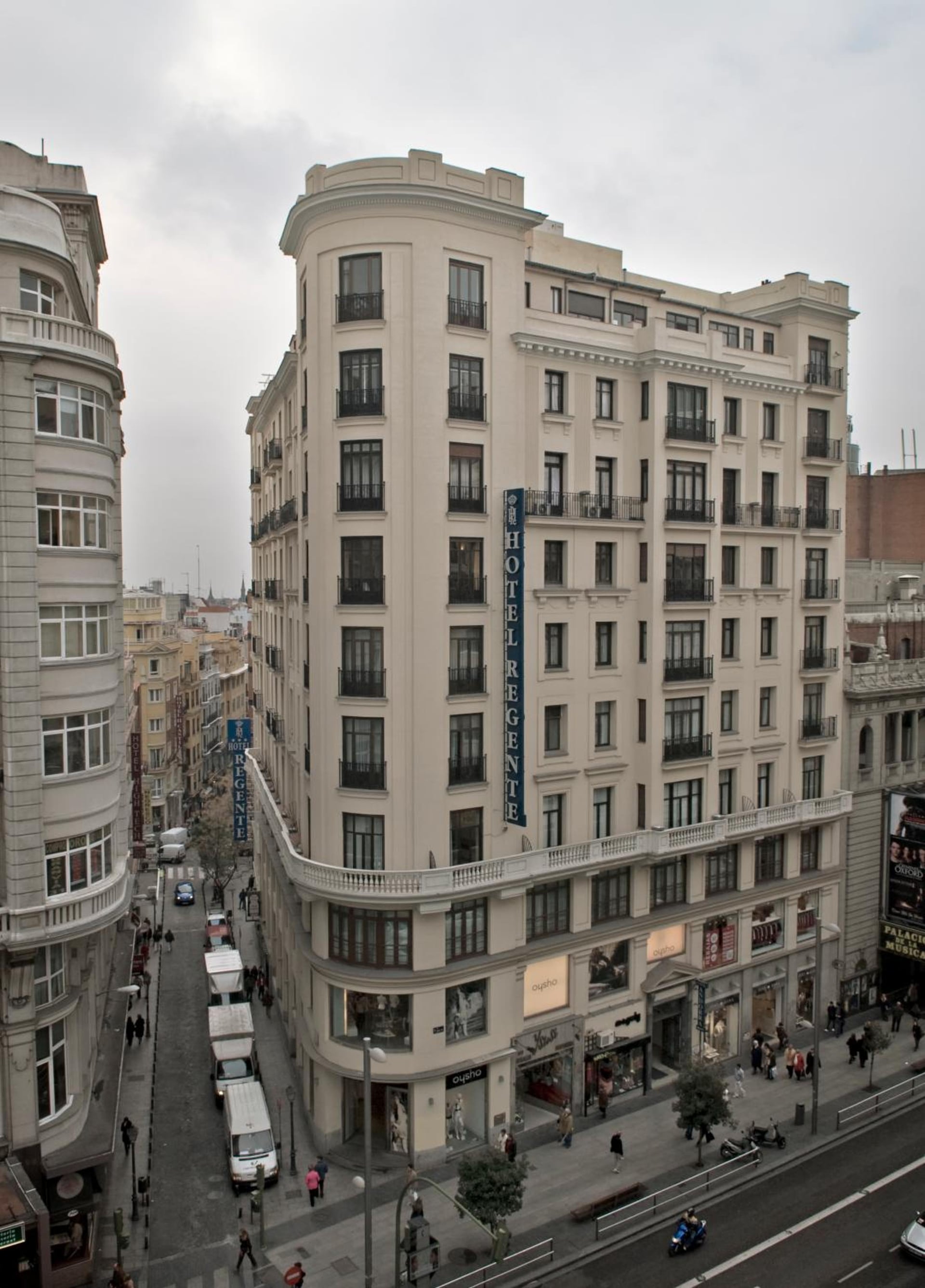 Regente Hotel, Madrid, foto 3
