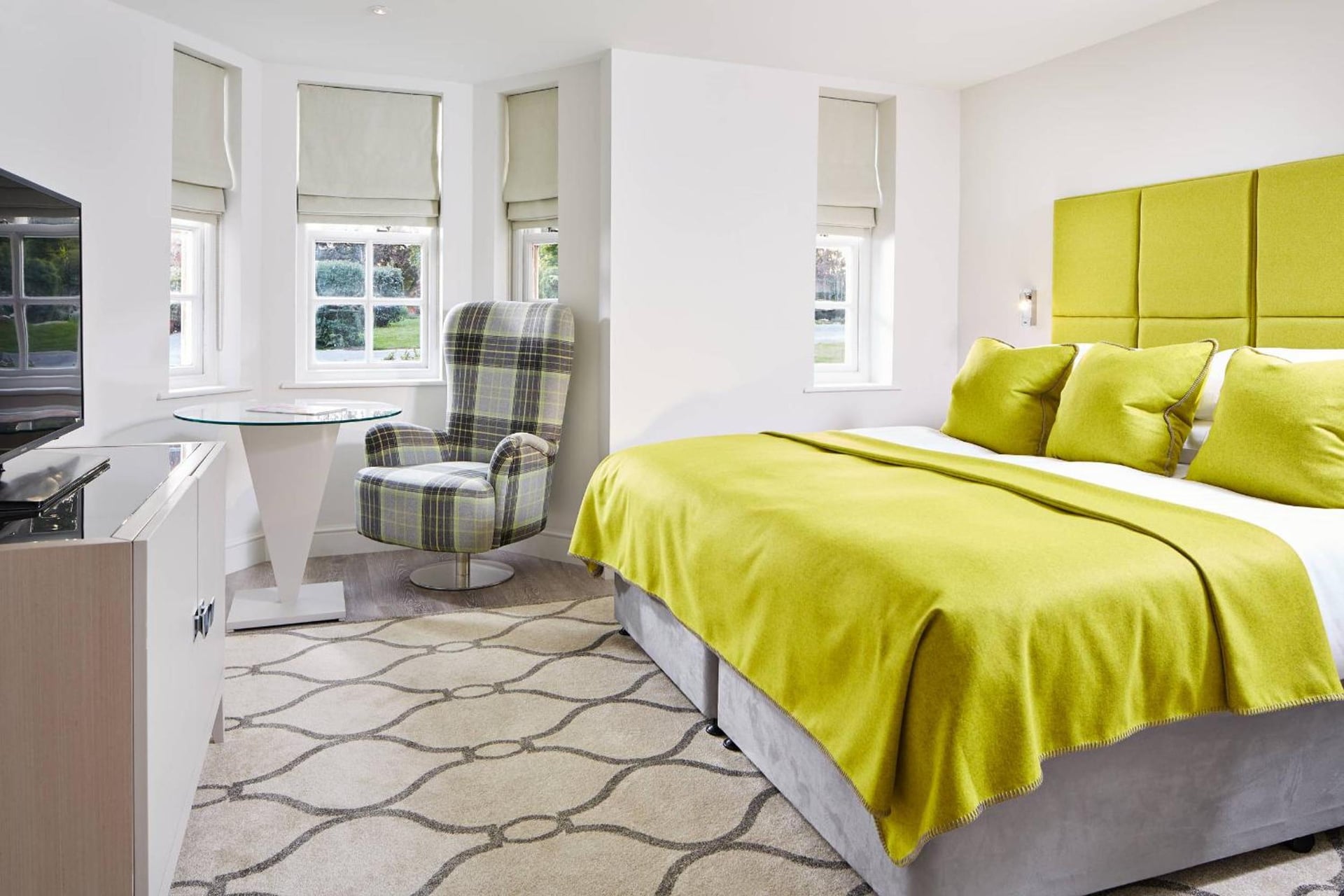 Barnett Hill Hotel, Guildford, foto 5