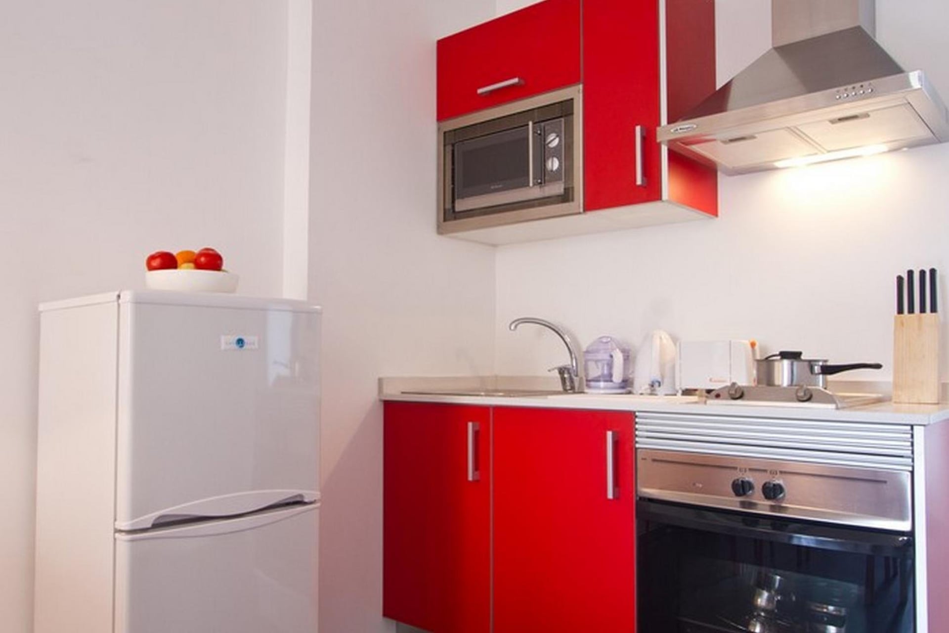 Apartamentos Carmen del Turia, Valencia, foto 3