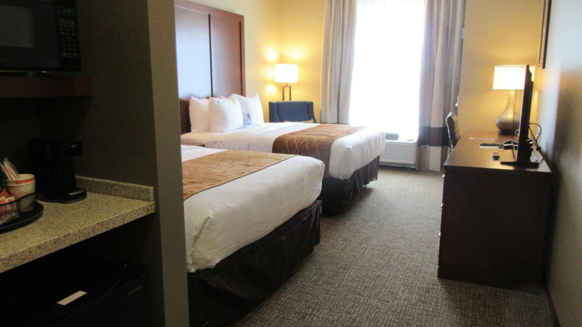 Comfort Inn & Suites Boise Airport, Boise, foto 3
