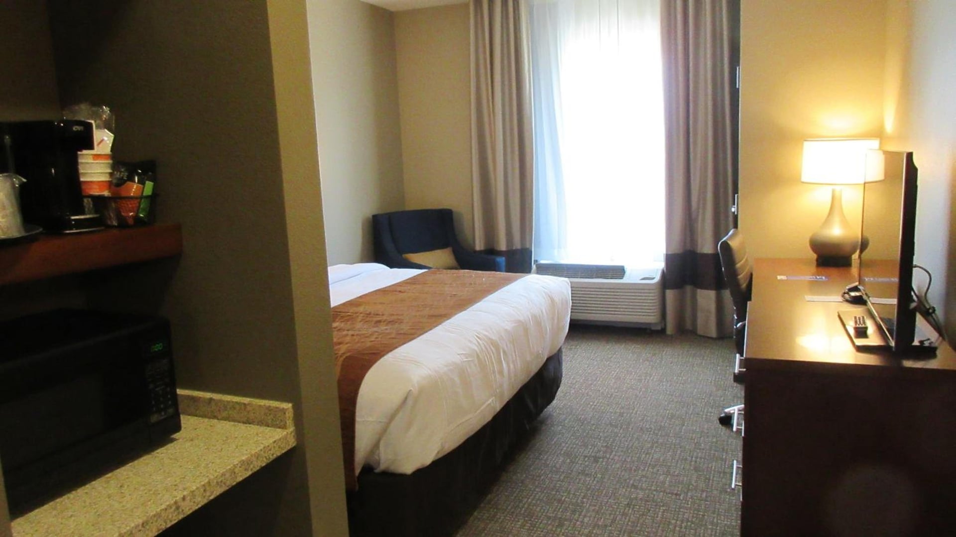 Comfort Inn & Suites Boise Airport, Boise, foto 4
