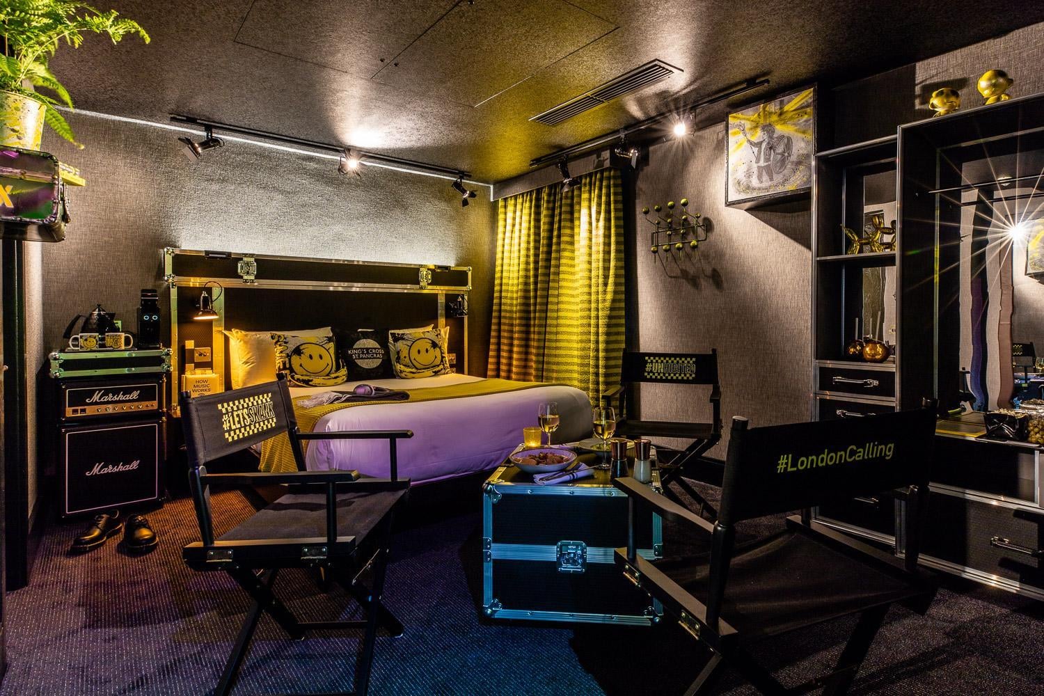 The Megaro Hotel - Kings Cross St Pancras, London, London, foto 4