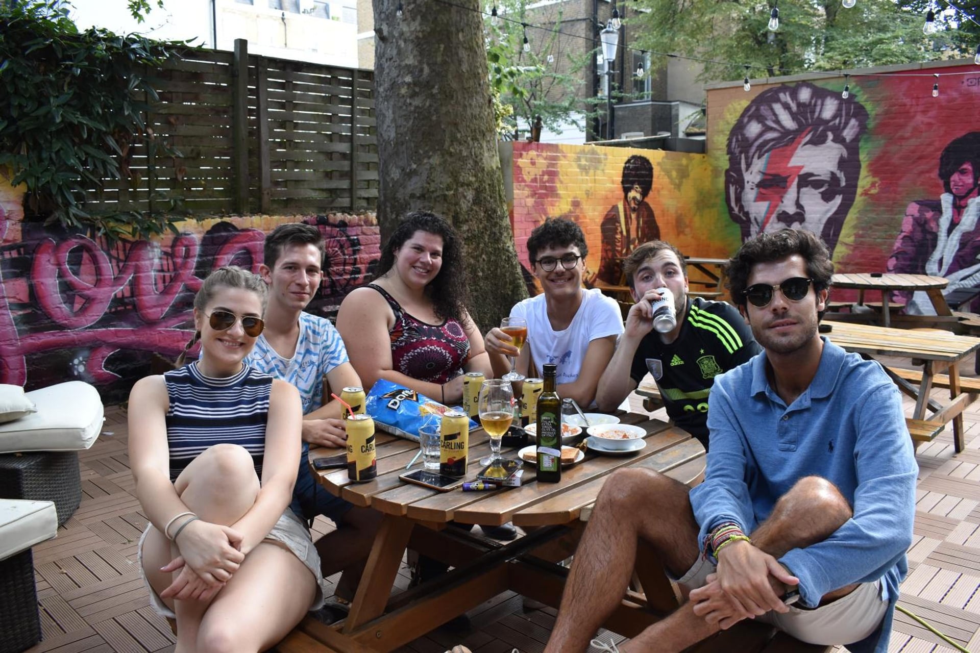 Saint James Backpackers, London, foto 4