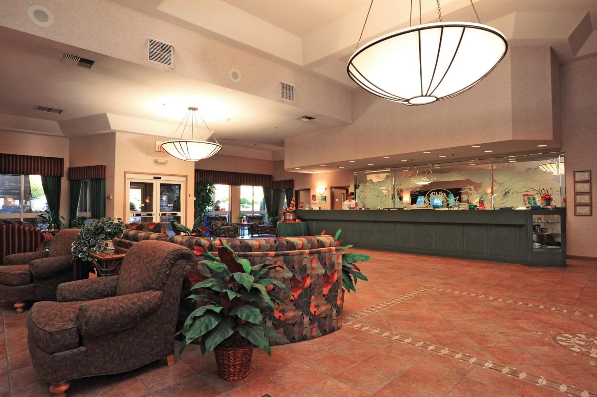 Shilo Inn Klamath Falls, Klamath Falls, foto 2