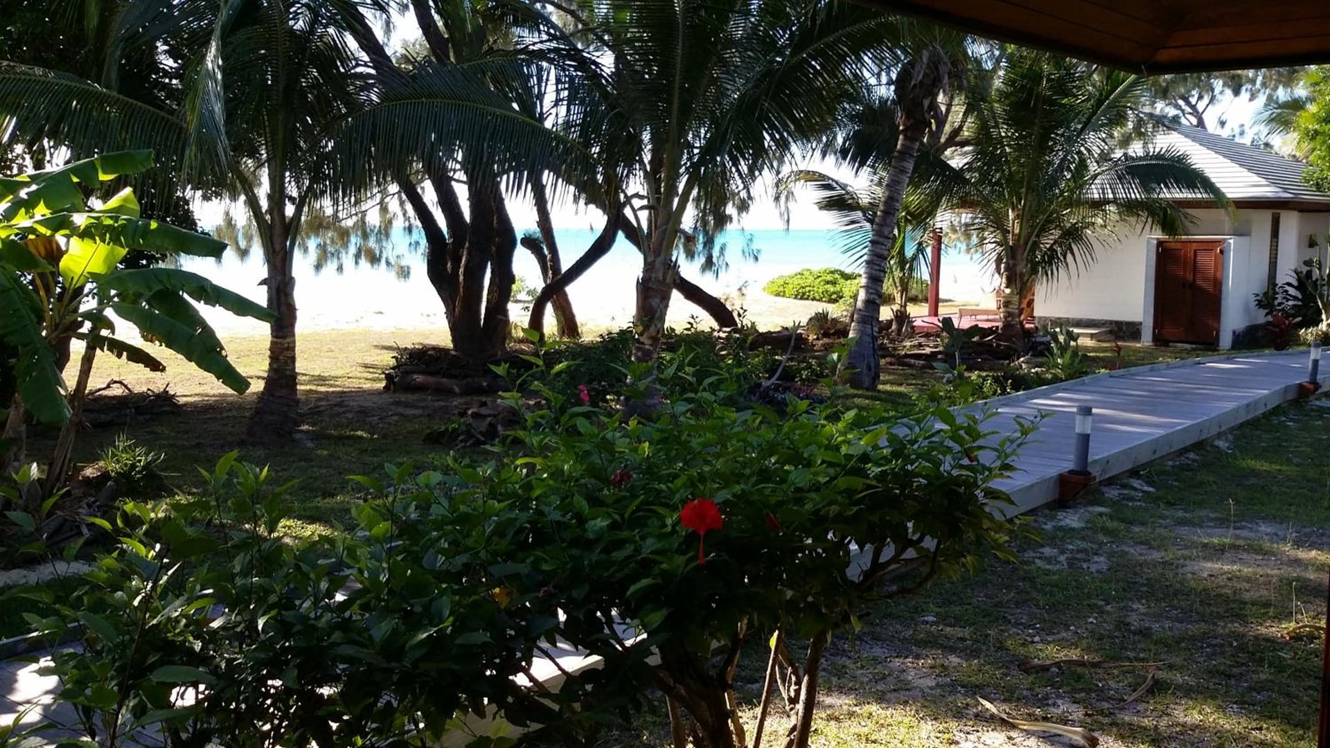 Hotel Paradis d'Ouvéa, Fayaoué, foto 4