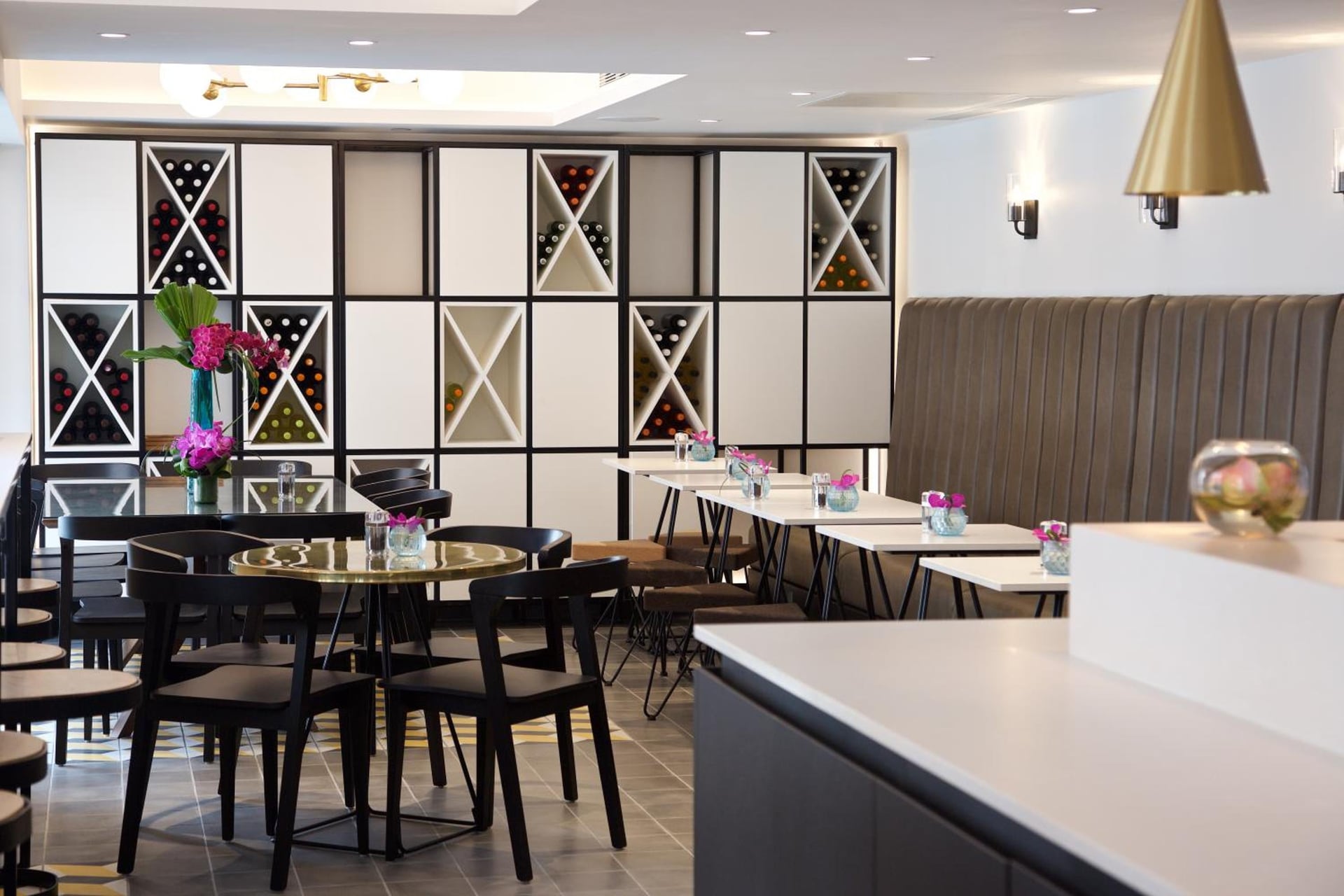 The Z Hotel Tottenham Court Road, London, foto 5