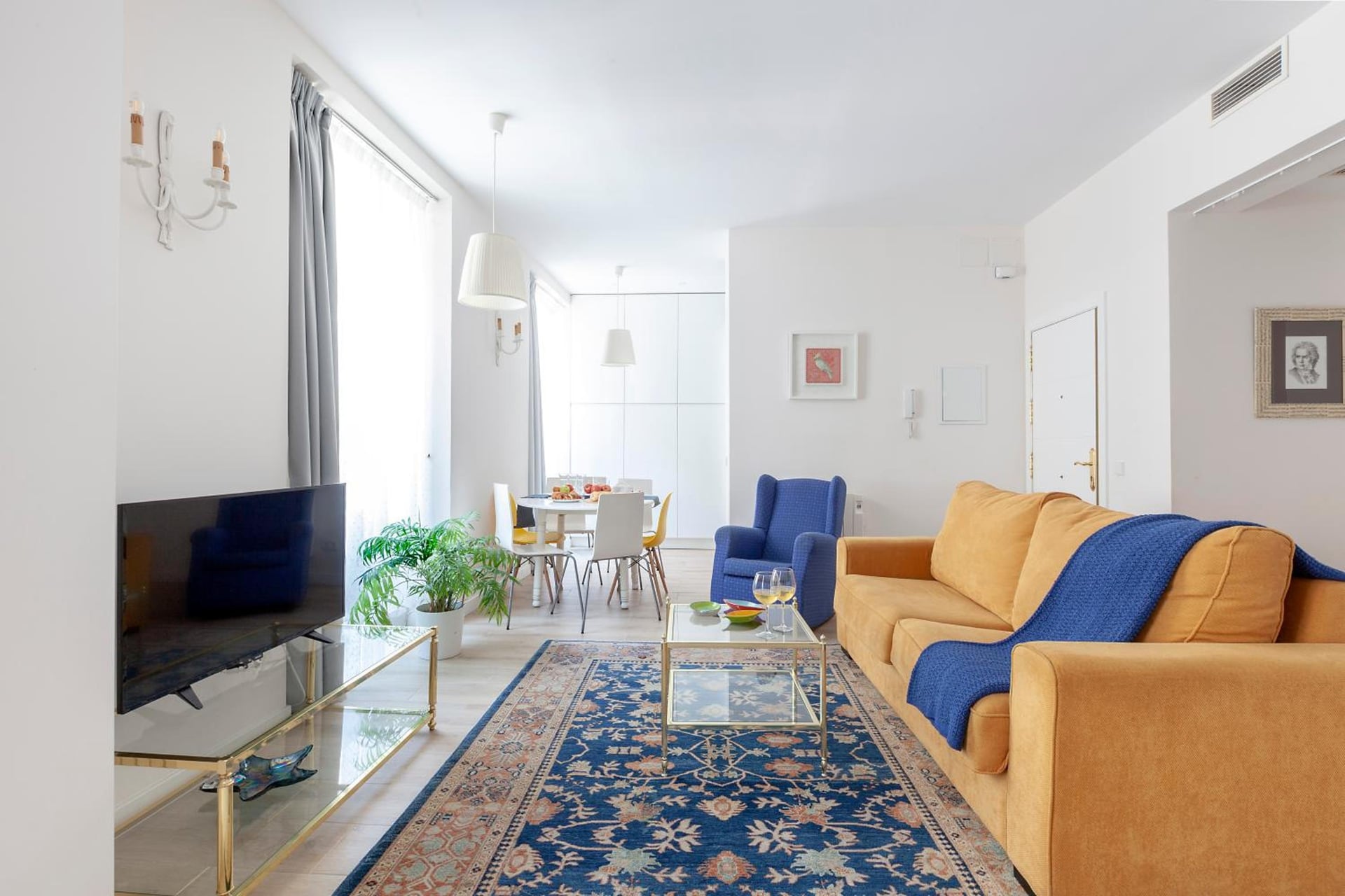 Apartamento Smile Sol, Madrid, foto 3