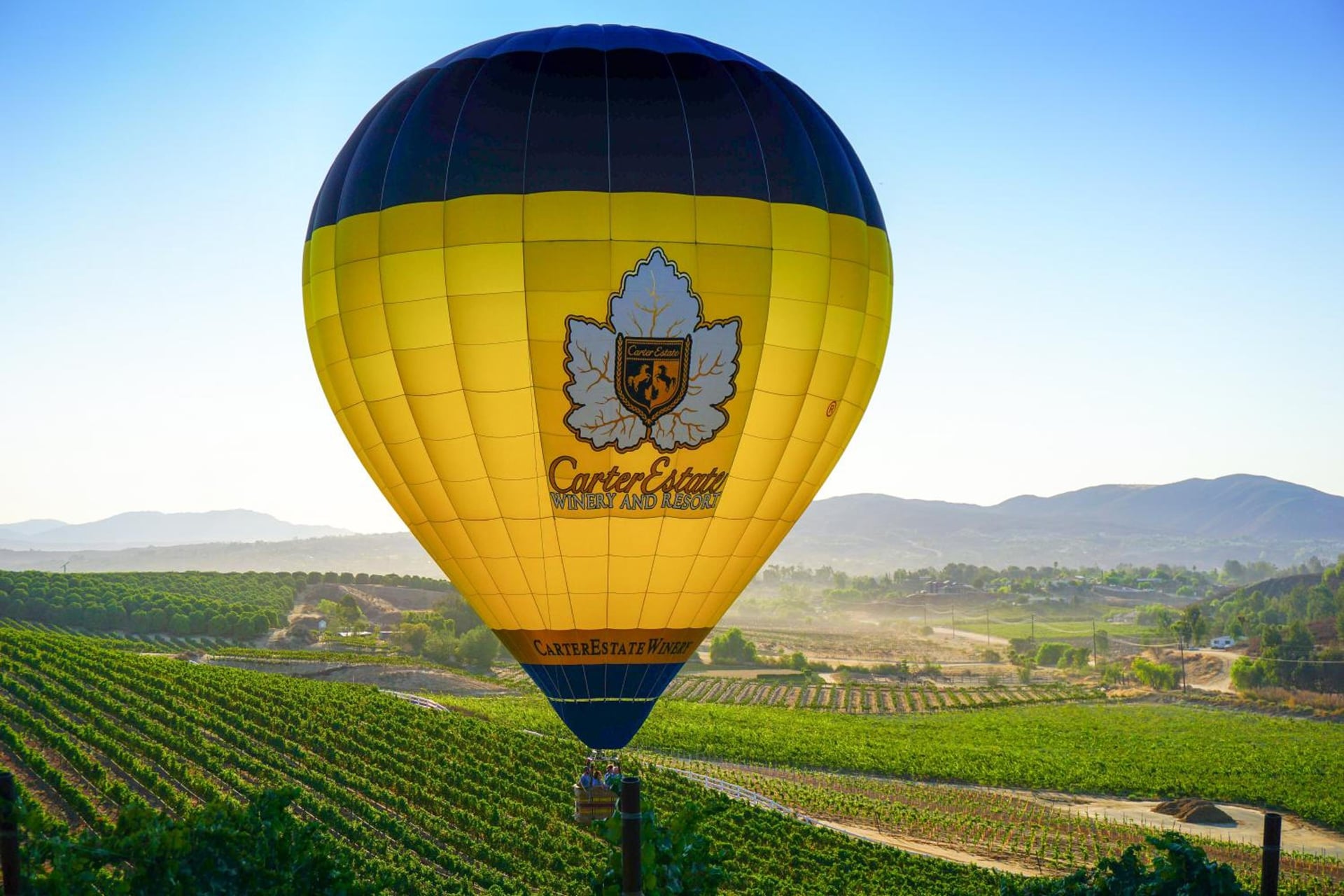 Carter Estate Winery and Resort, Temecula, foto 5