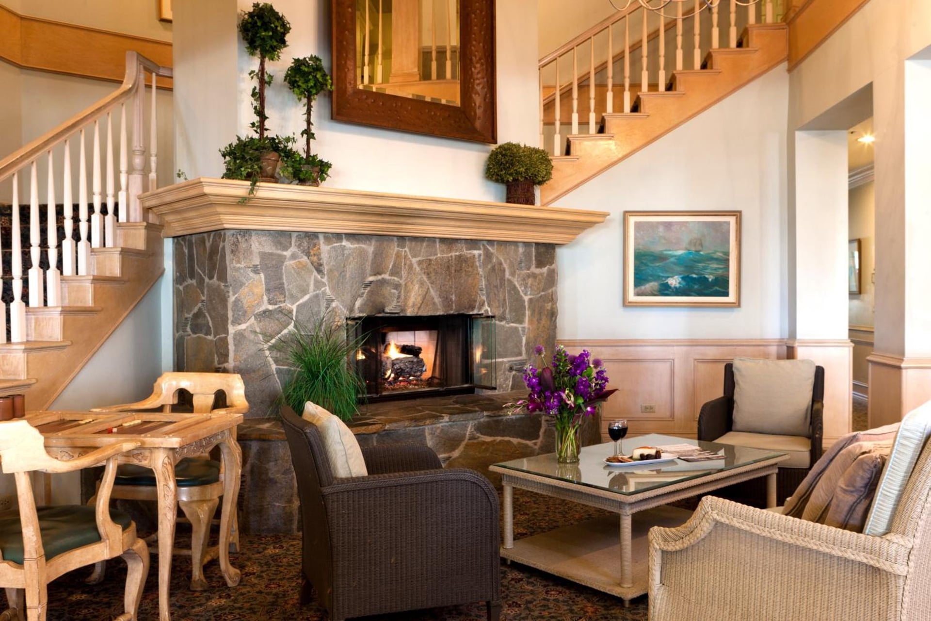 Blue Lantern Inn, A Four Sisters Inn, Dana Point, foto 4