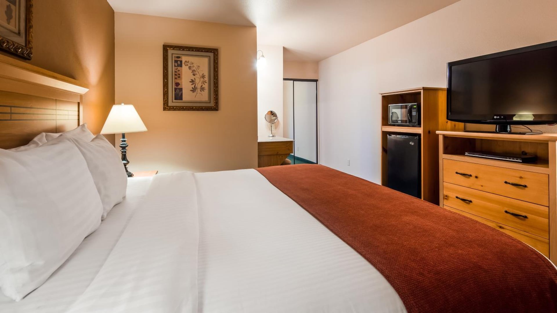 BEST WESTERN PLUS Hartford Lodge, Sutherlin, foto 5