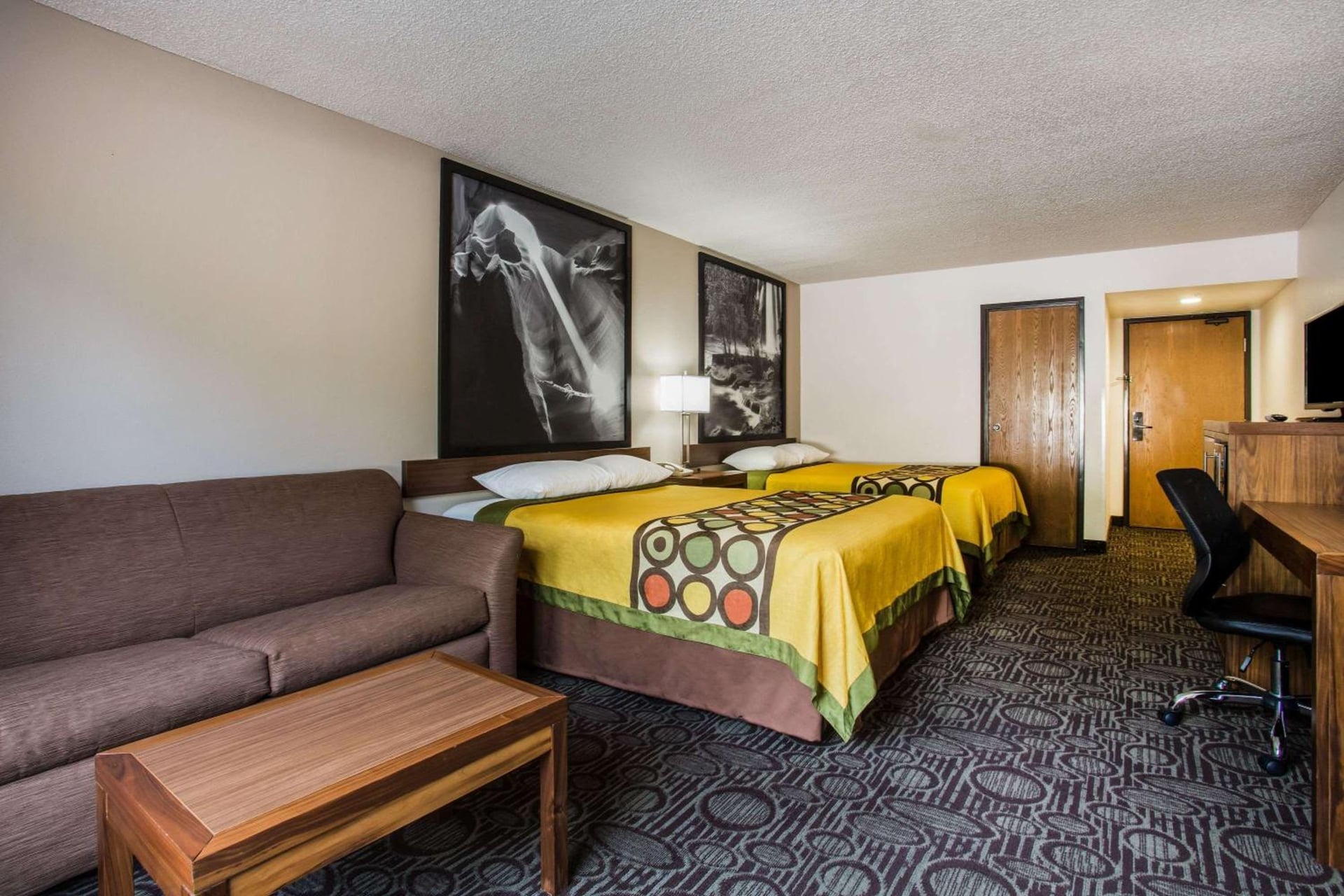 Super 8 by Wyndham Flagstaff, Flagstaff, foto 4