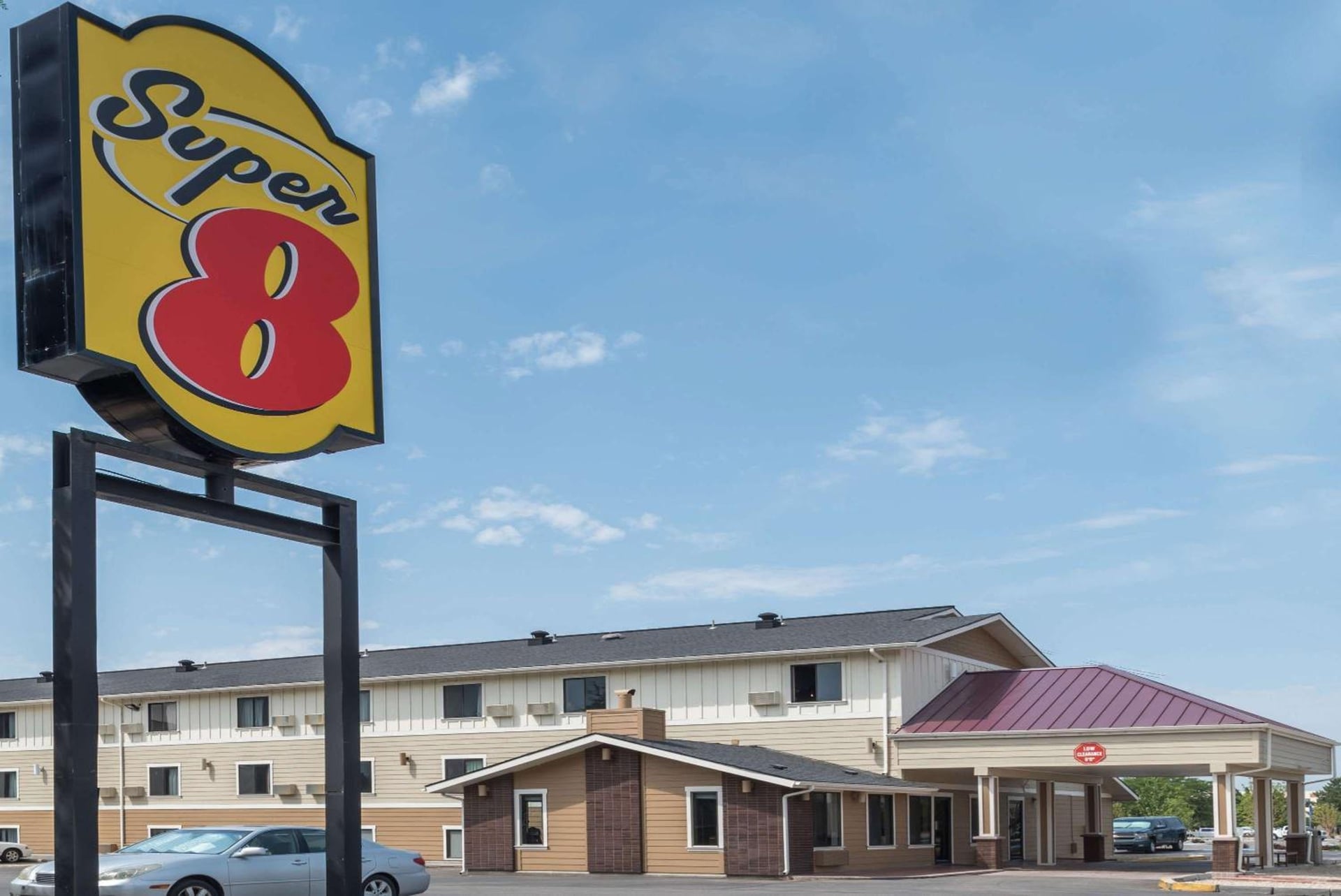 Super 8 by Wyndham Boise, Boise, foto 2