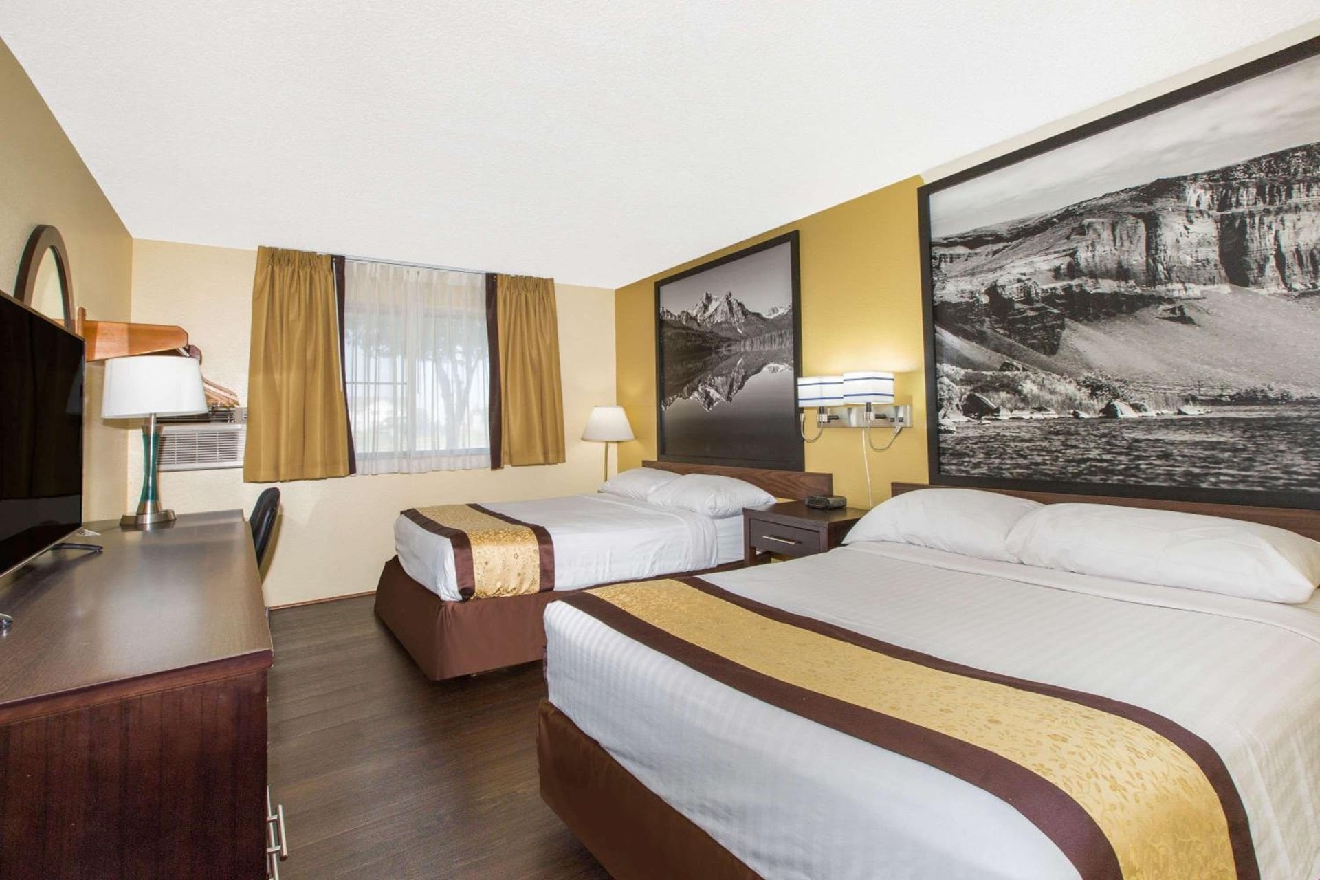 Super 8 by Wyndham Nampa, Nampa, foto 4