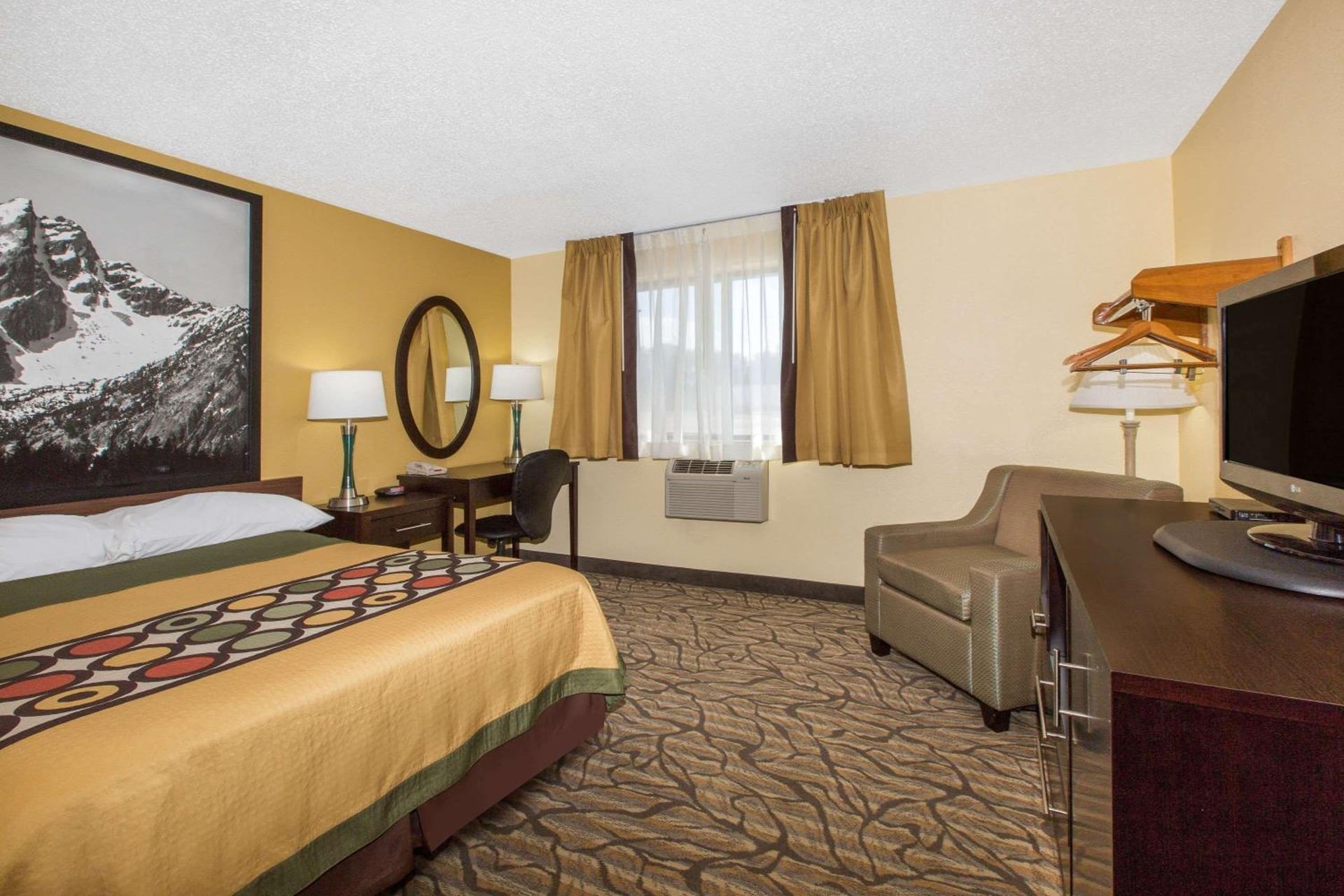 Super 8 by Wyndham Nampa, Nampa, foto 3