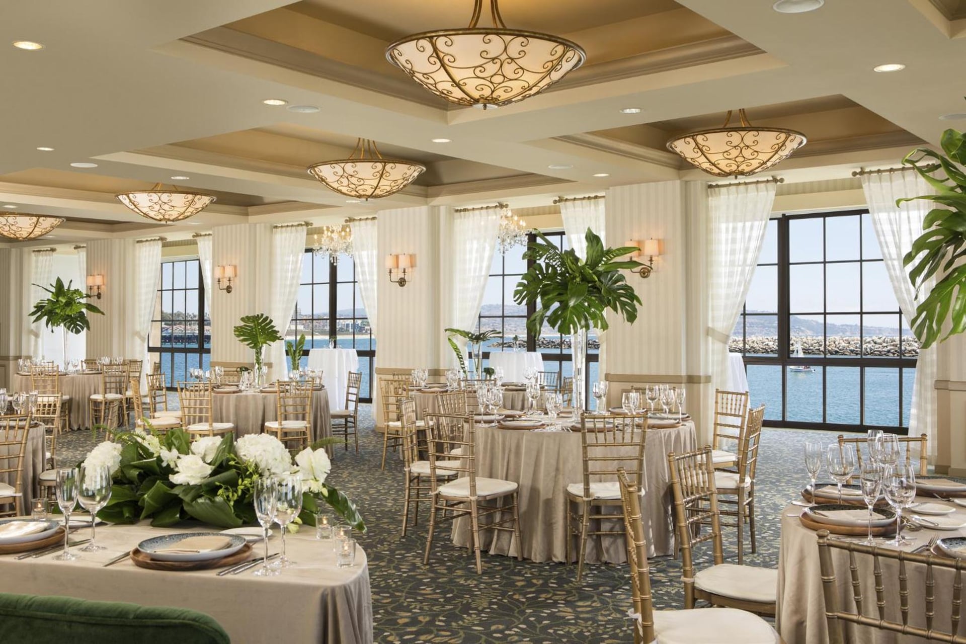 The Portofino Hotel & Marina, a Noble House Hotel, Redondo Beach, foto 4
