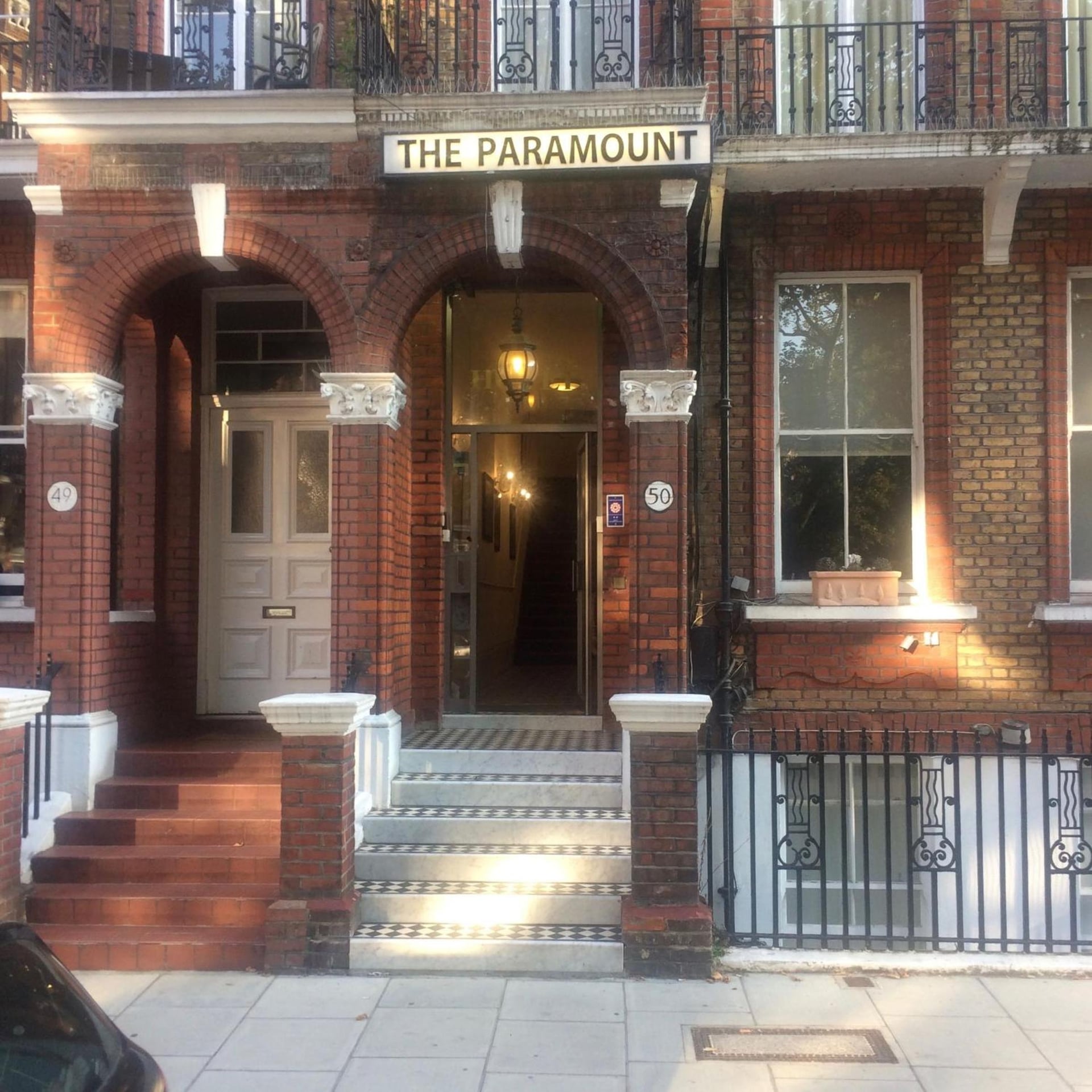 The Paramount Hotel, London, foto 5