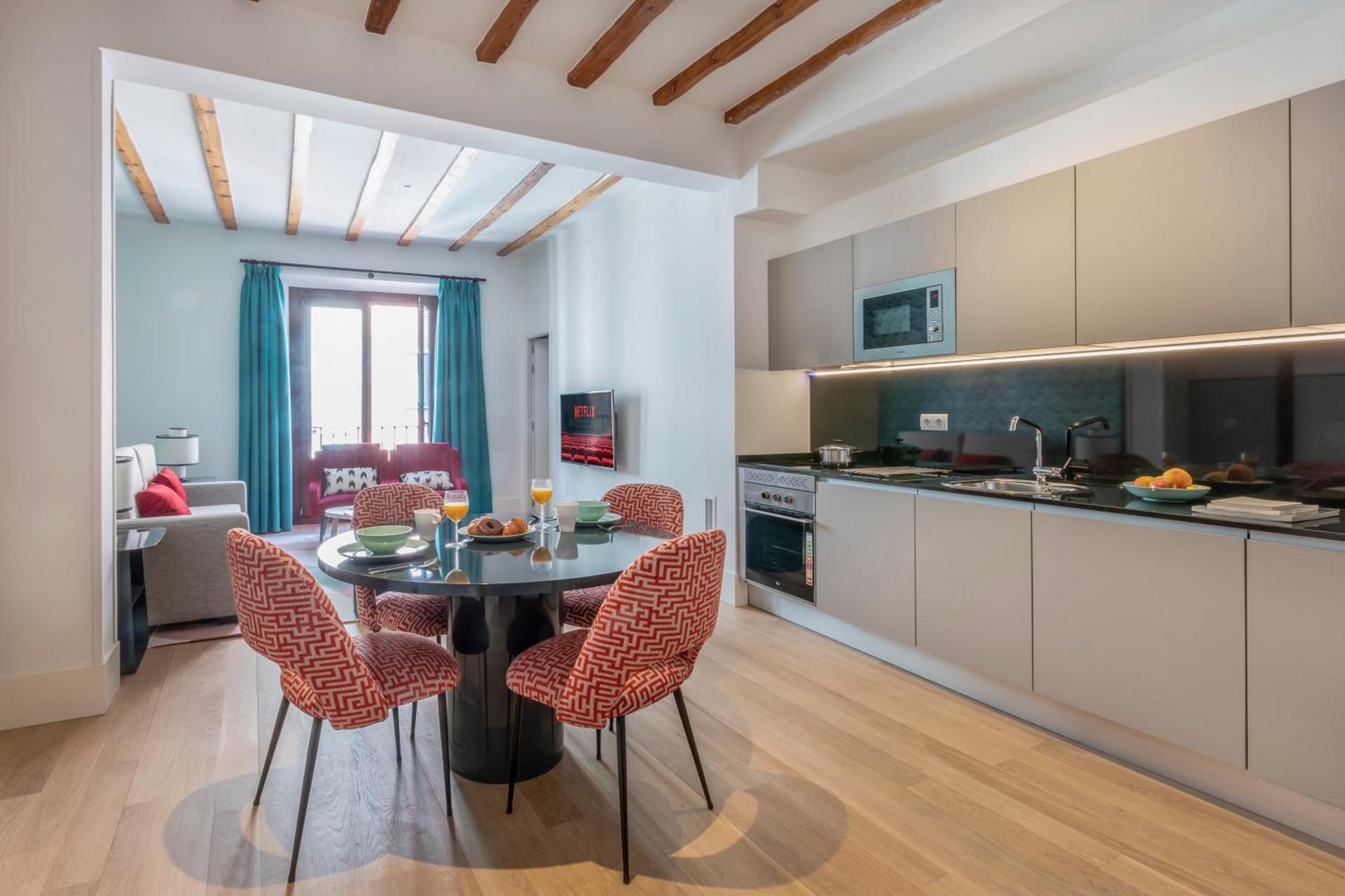 Slow Suites Chueca, Madrid, foto 4