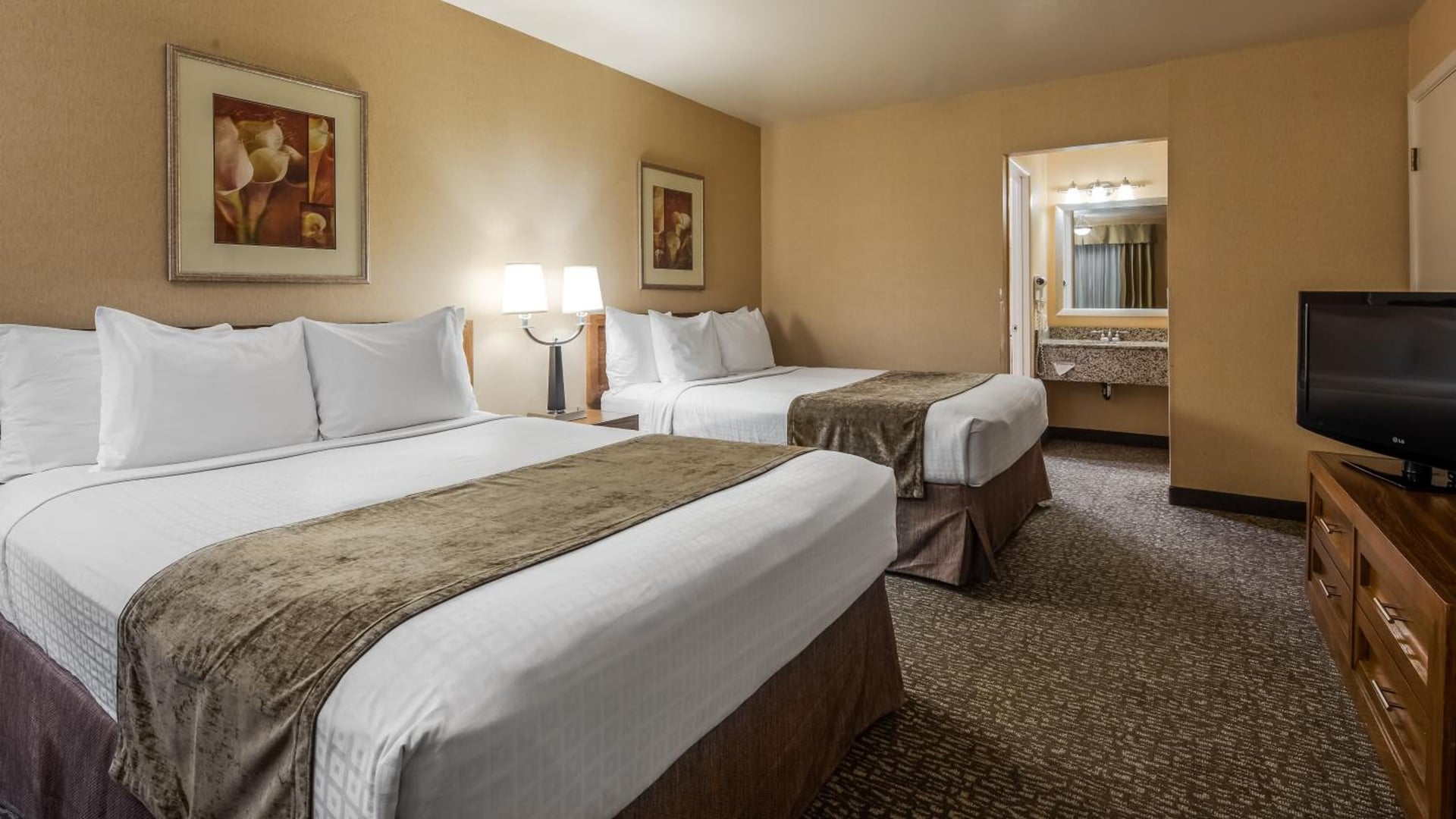Best Western Grants Pass Inn, Grants Pass, foto 3