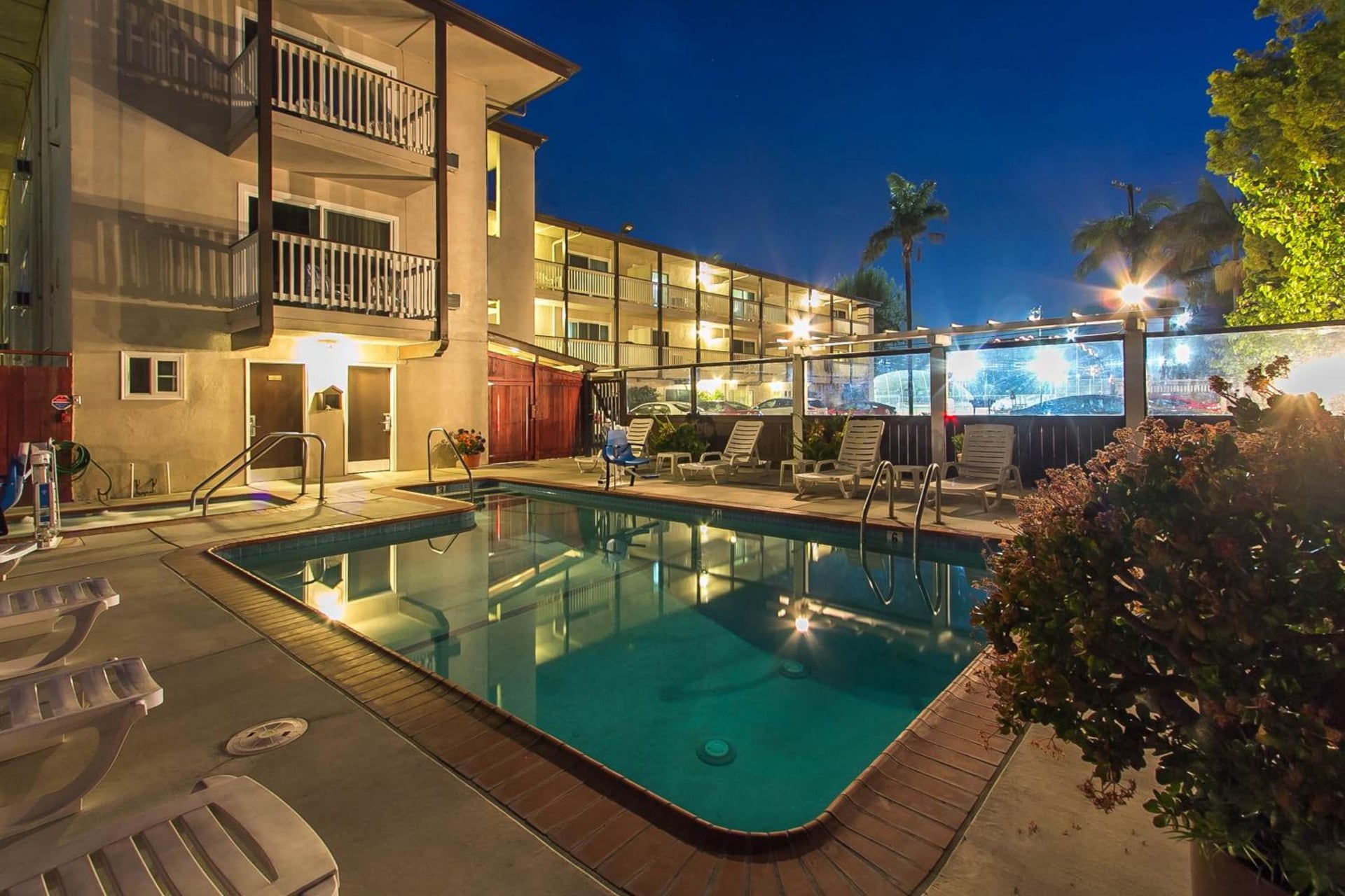 Avania Inn of Santa Barbara, Santa Barbara, foto 3