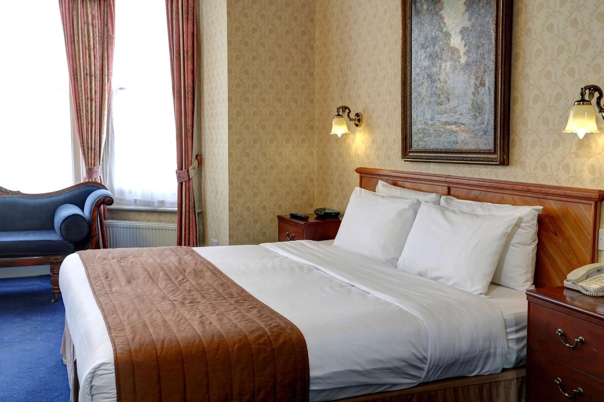 Best Western Swiss Cottage Hotel, London, foto 2