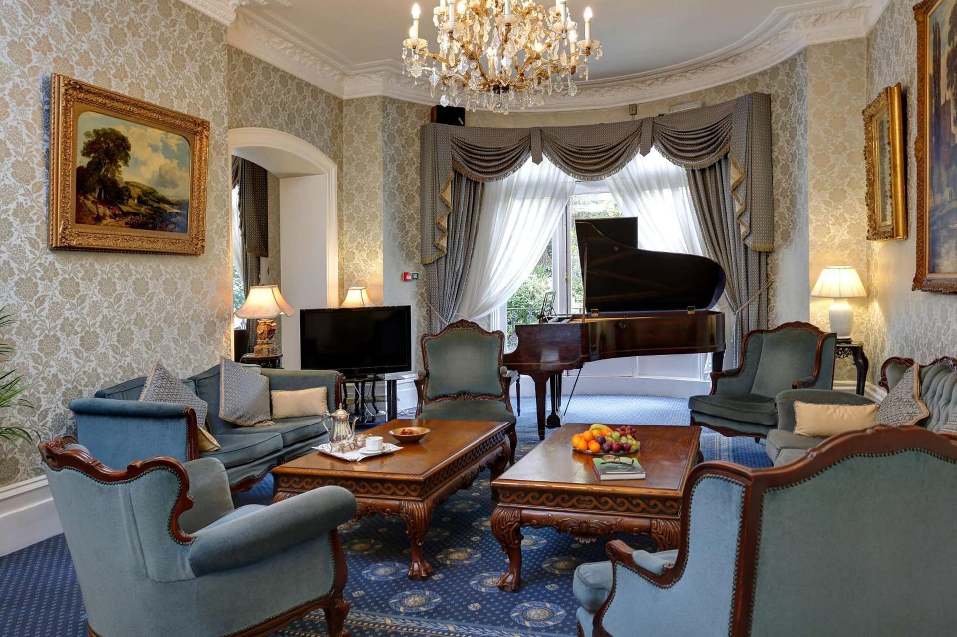 Best Western Swiss Cottage Hotel, London, foto 5